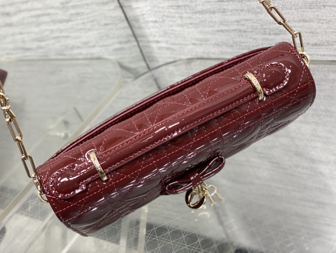 Clutch Bag Sheepskin M-s