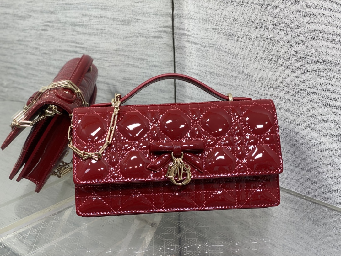 Clutch Bag Sheepskin M-s