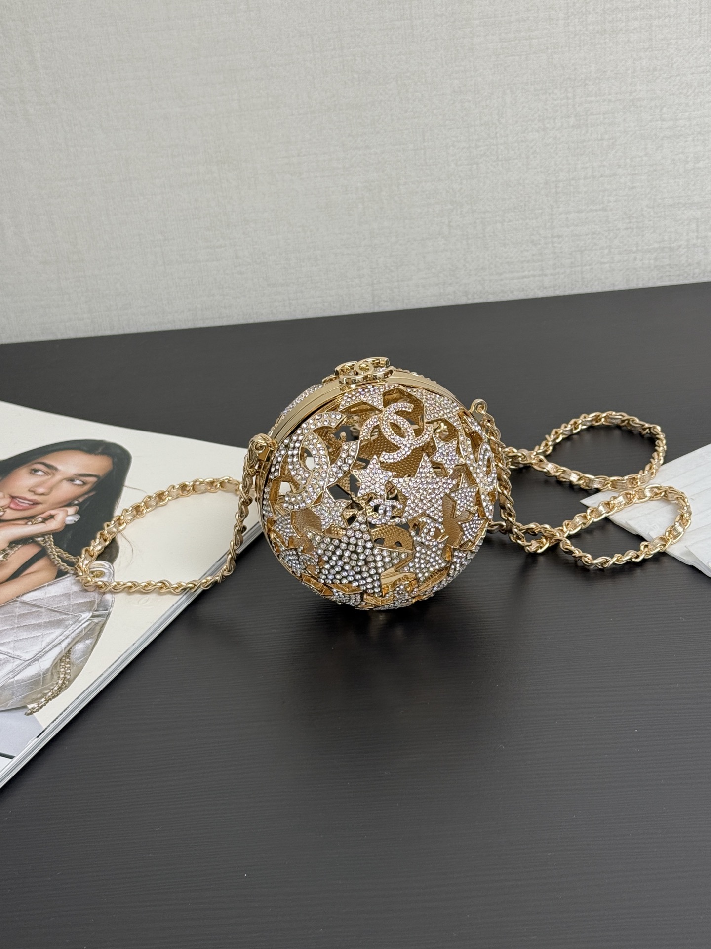 Clutch Bag 13cm-l