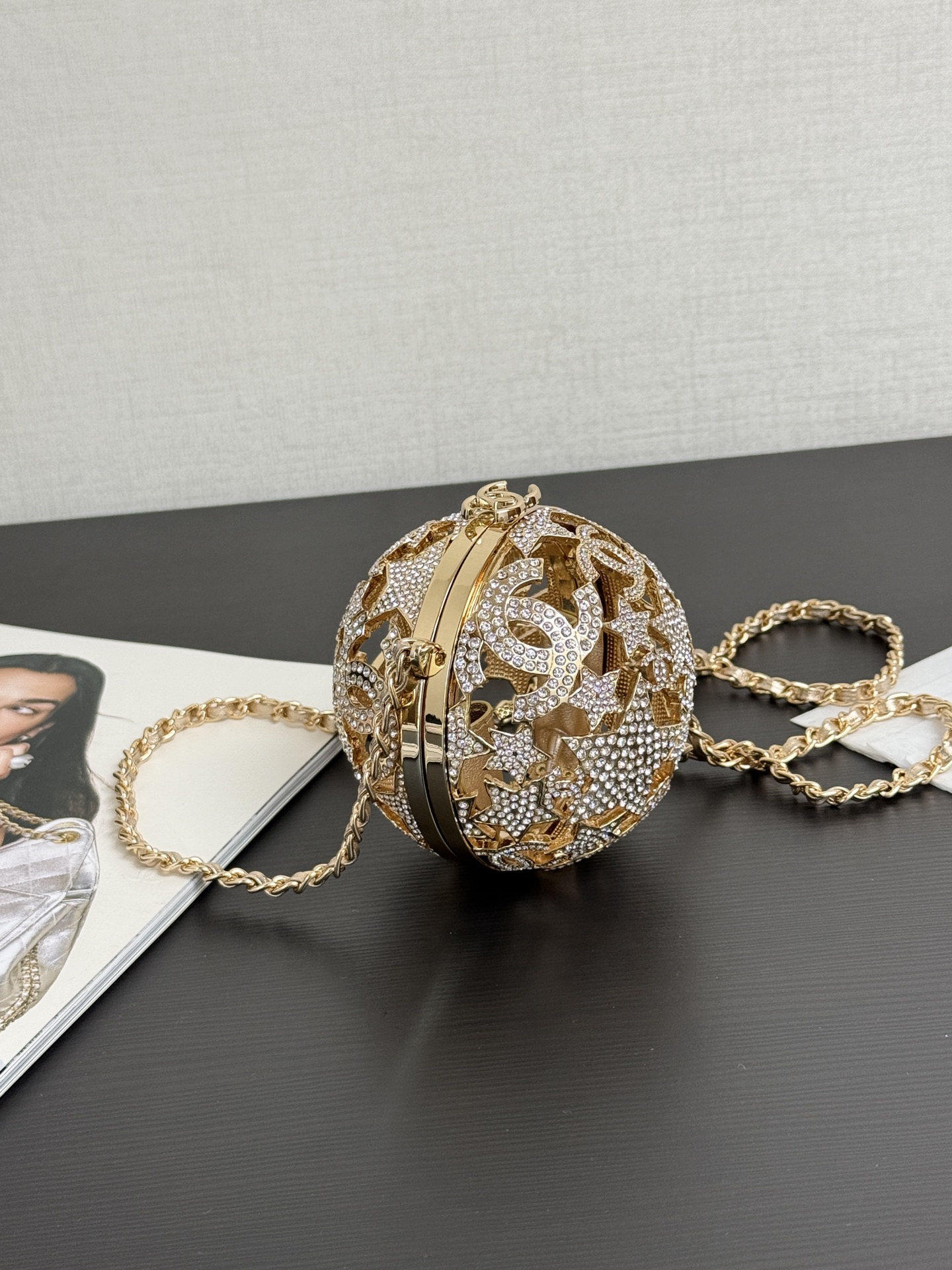 Clutch Bag 13cm-l