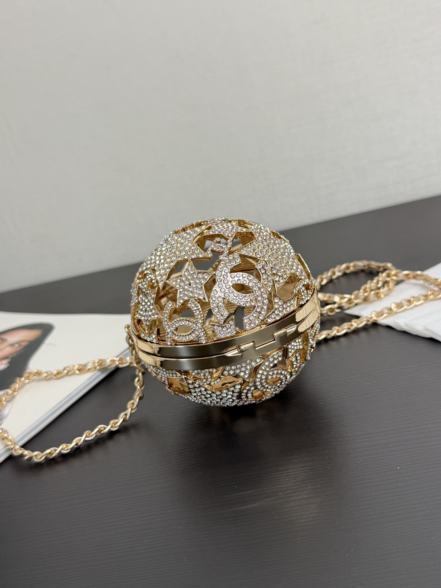 Clutch Bag 13cm-l
