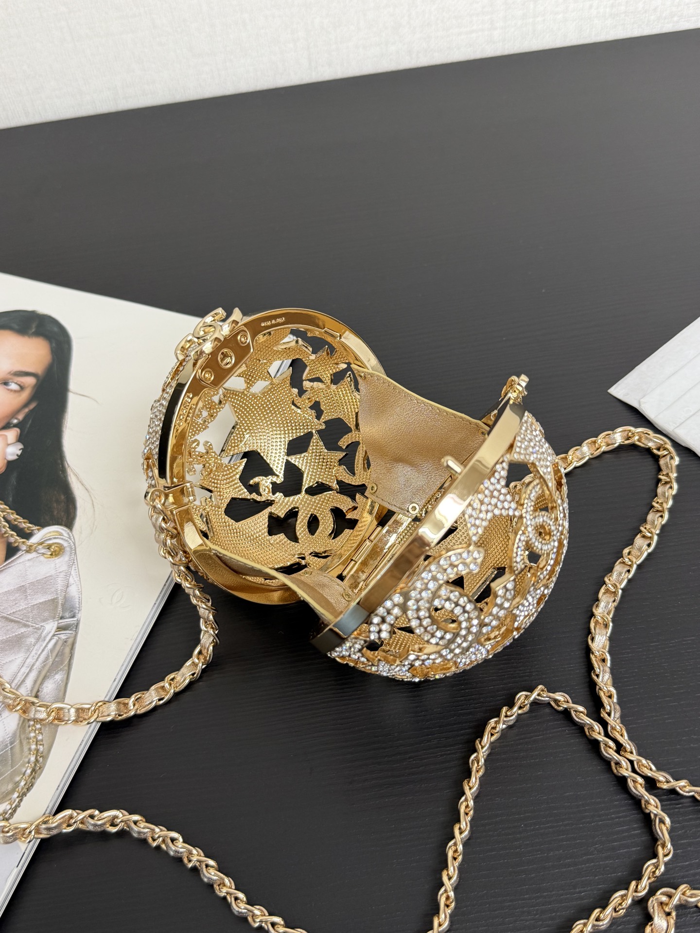 Clutch Bag 13cm-l