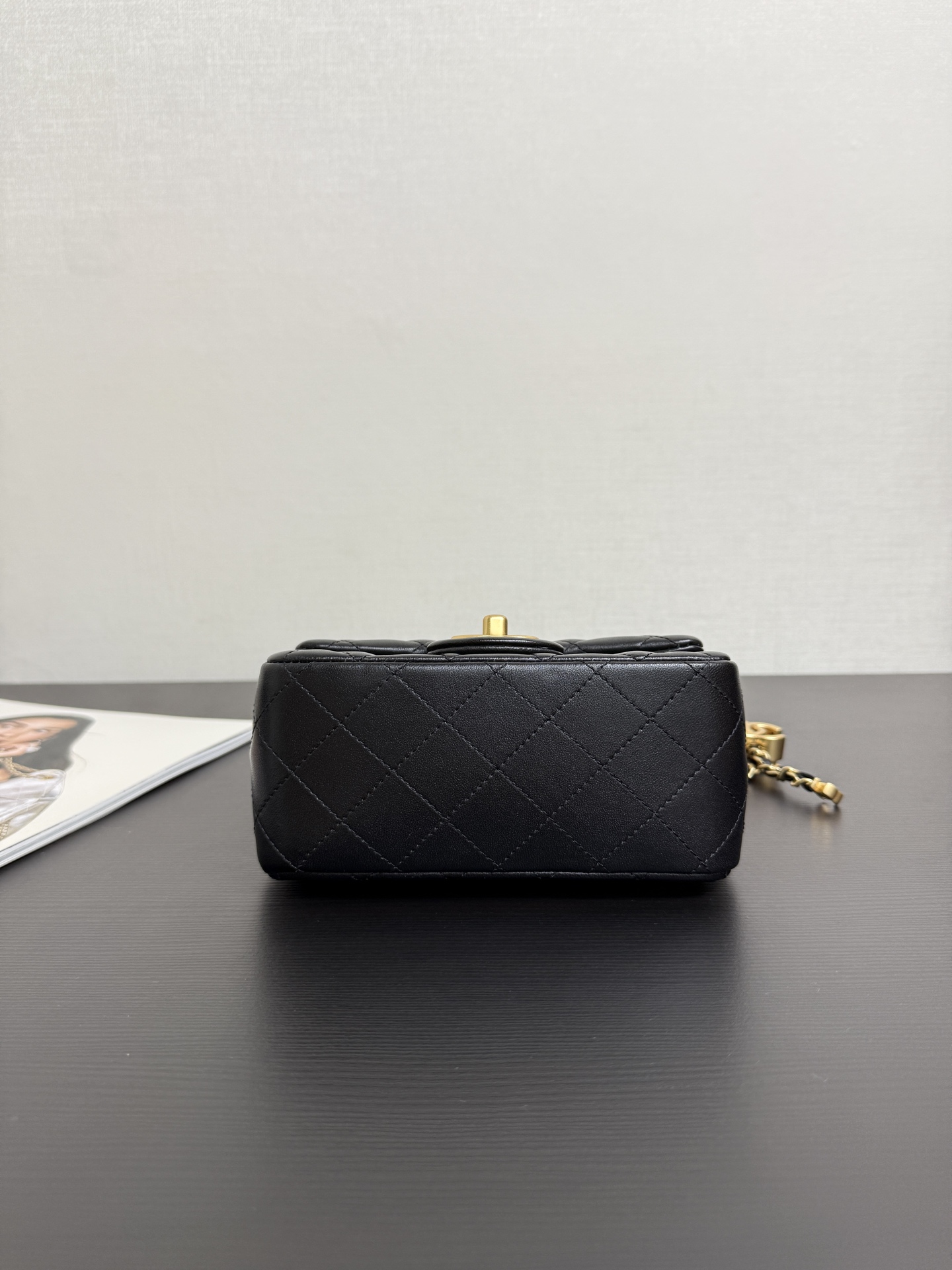 Basic Bag Sheepskin M-l-s