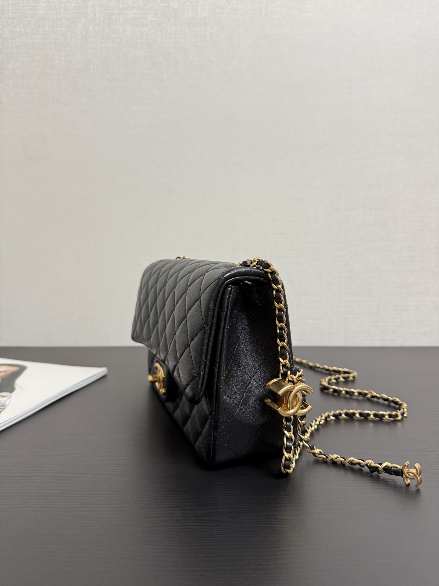 Basic Bag Sheepskin M-l-s