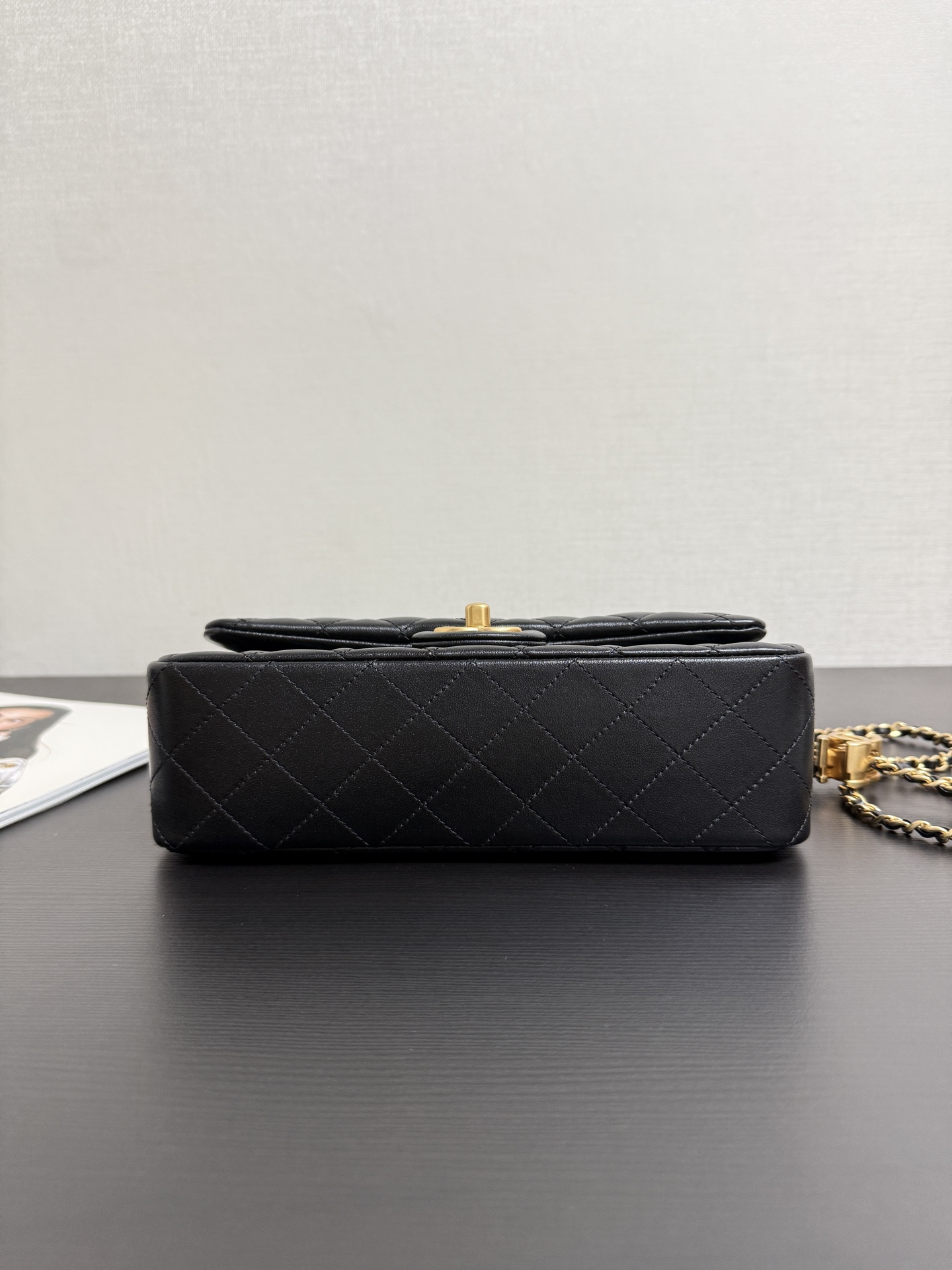 Basic Bag Sheepskin M-l-s