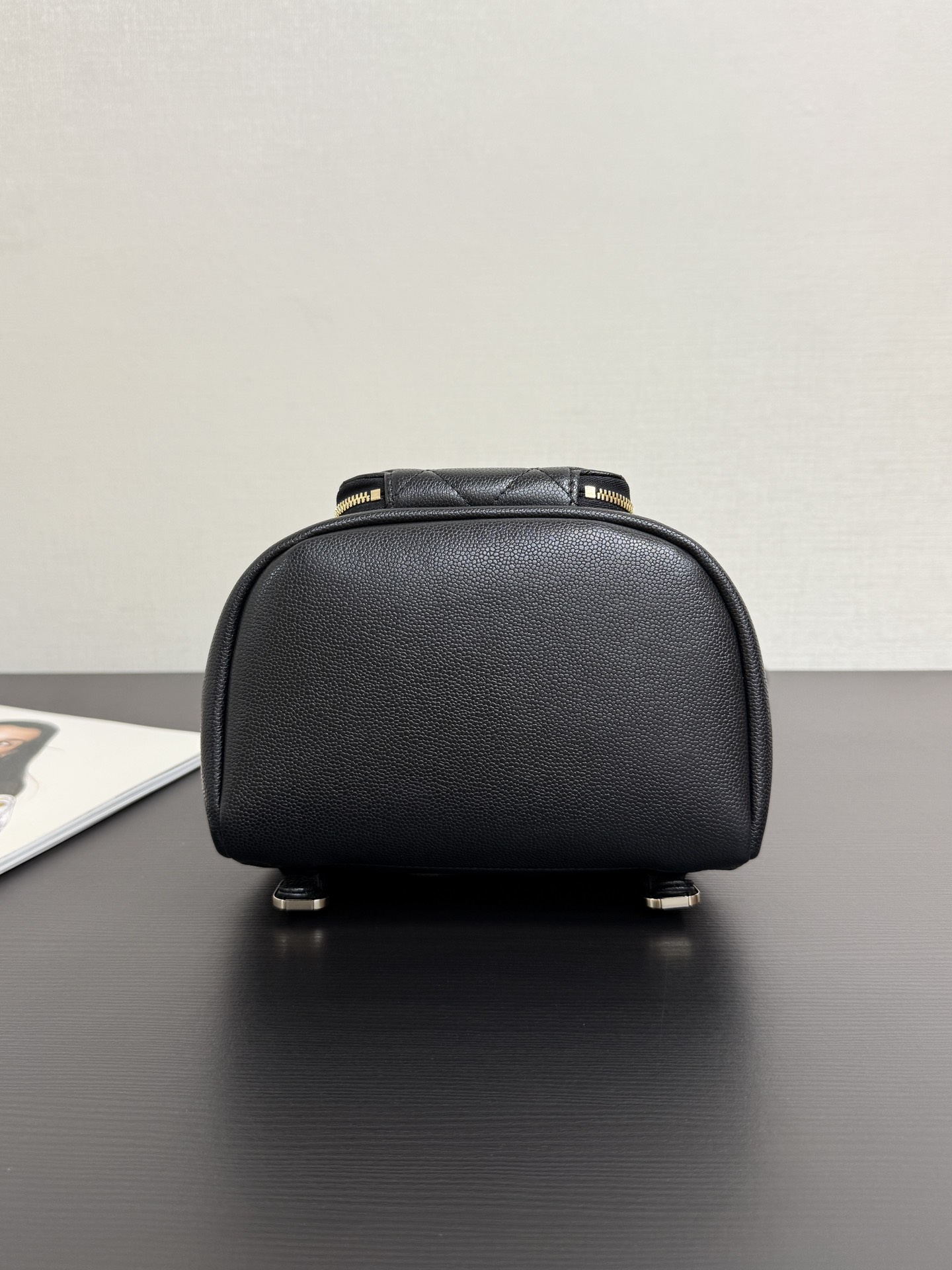 Backpack Cow Leather M-12cm-s-14cm