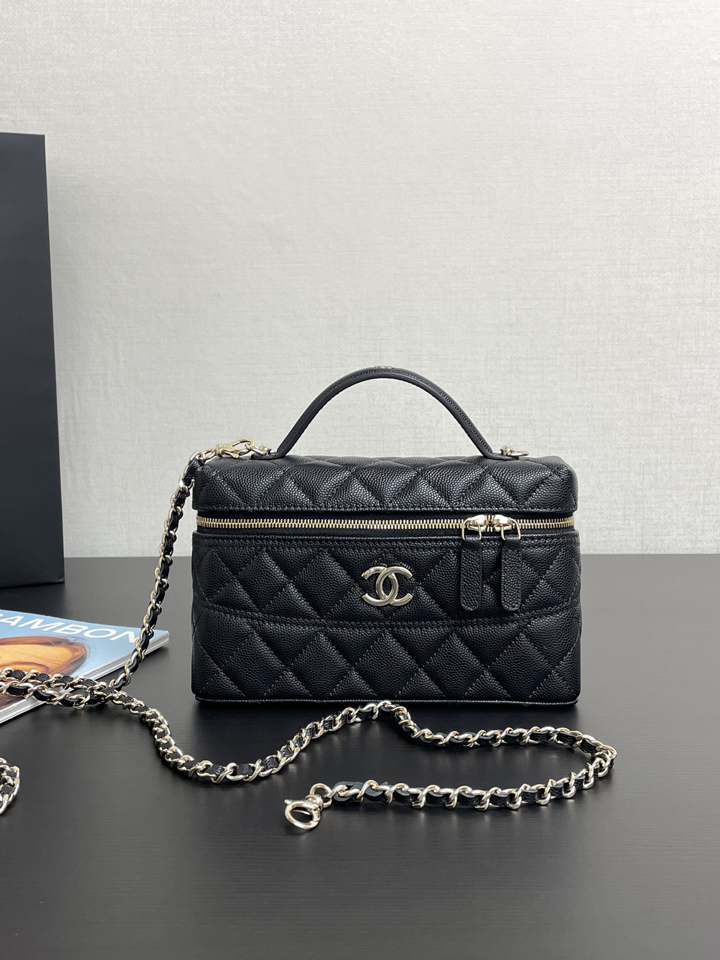 Basic Bag 19cm-m-l