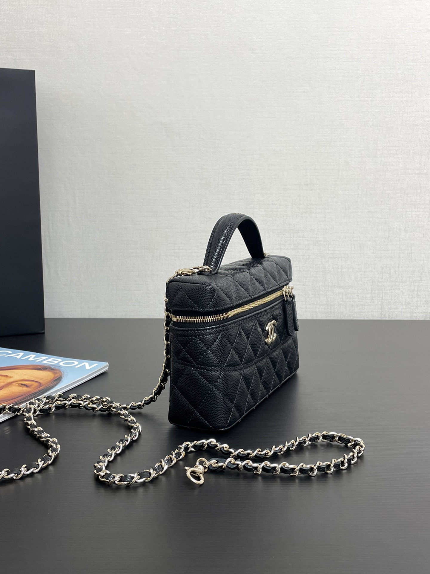Basic Bag 19cm-m-l