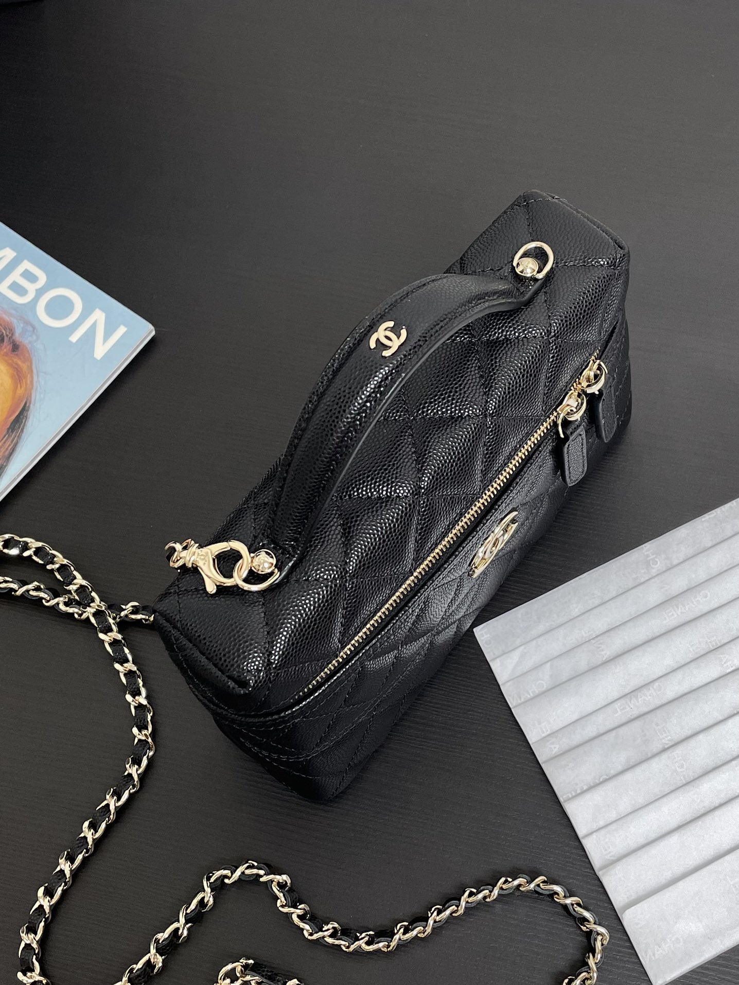 Basic Bag 19cm-m-l