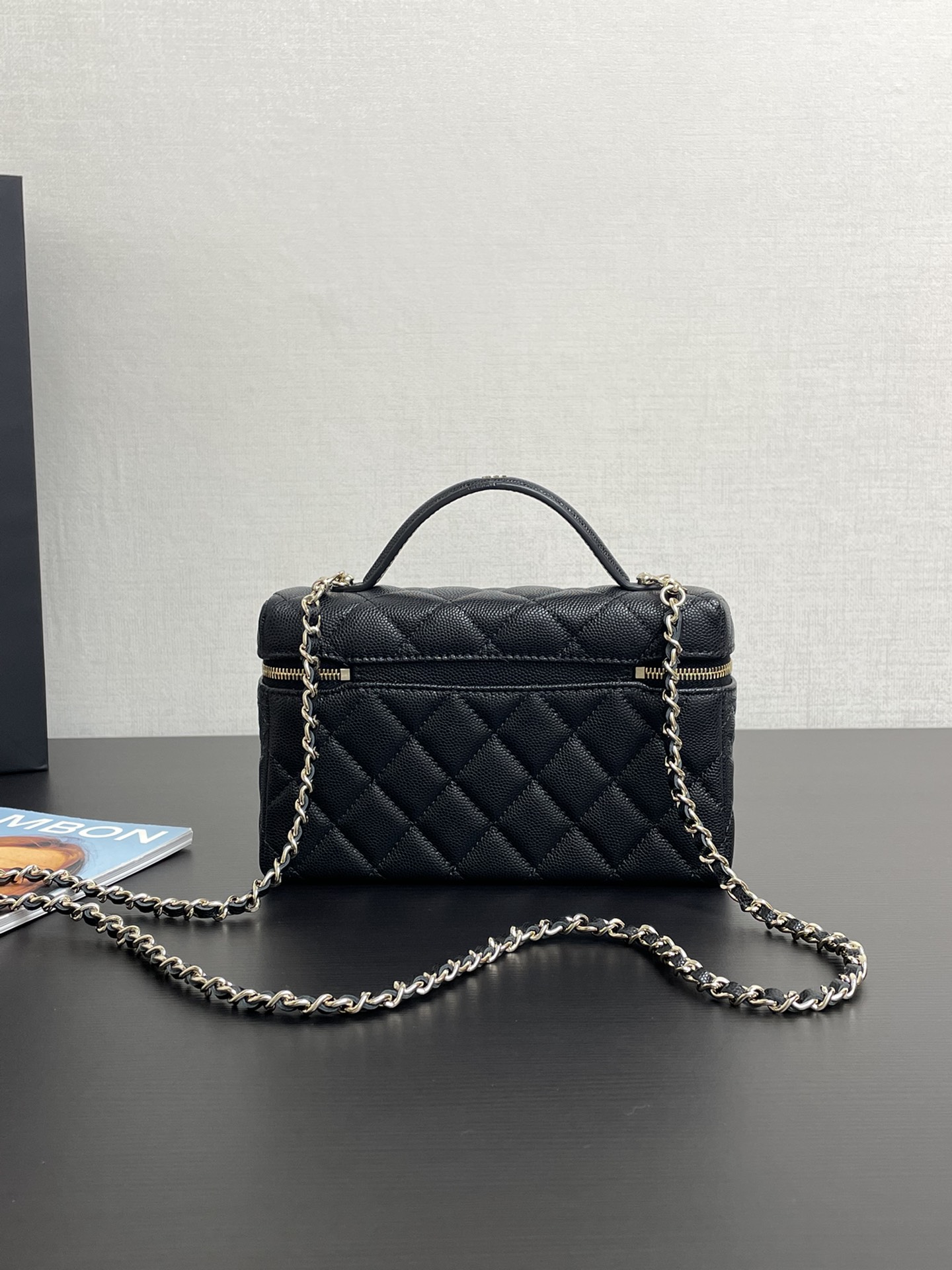 Basic Bag 19cm-m-l