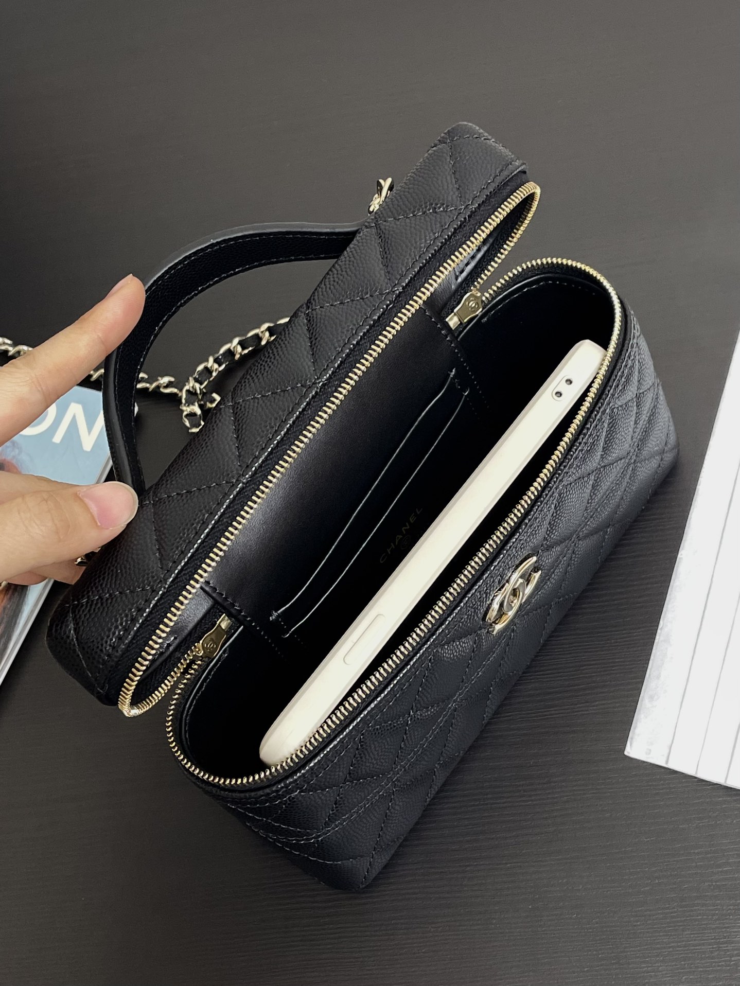 Basic Bag 19cm-m-l