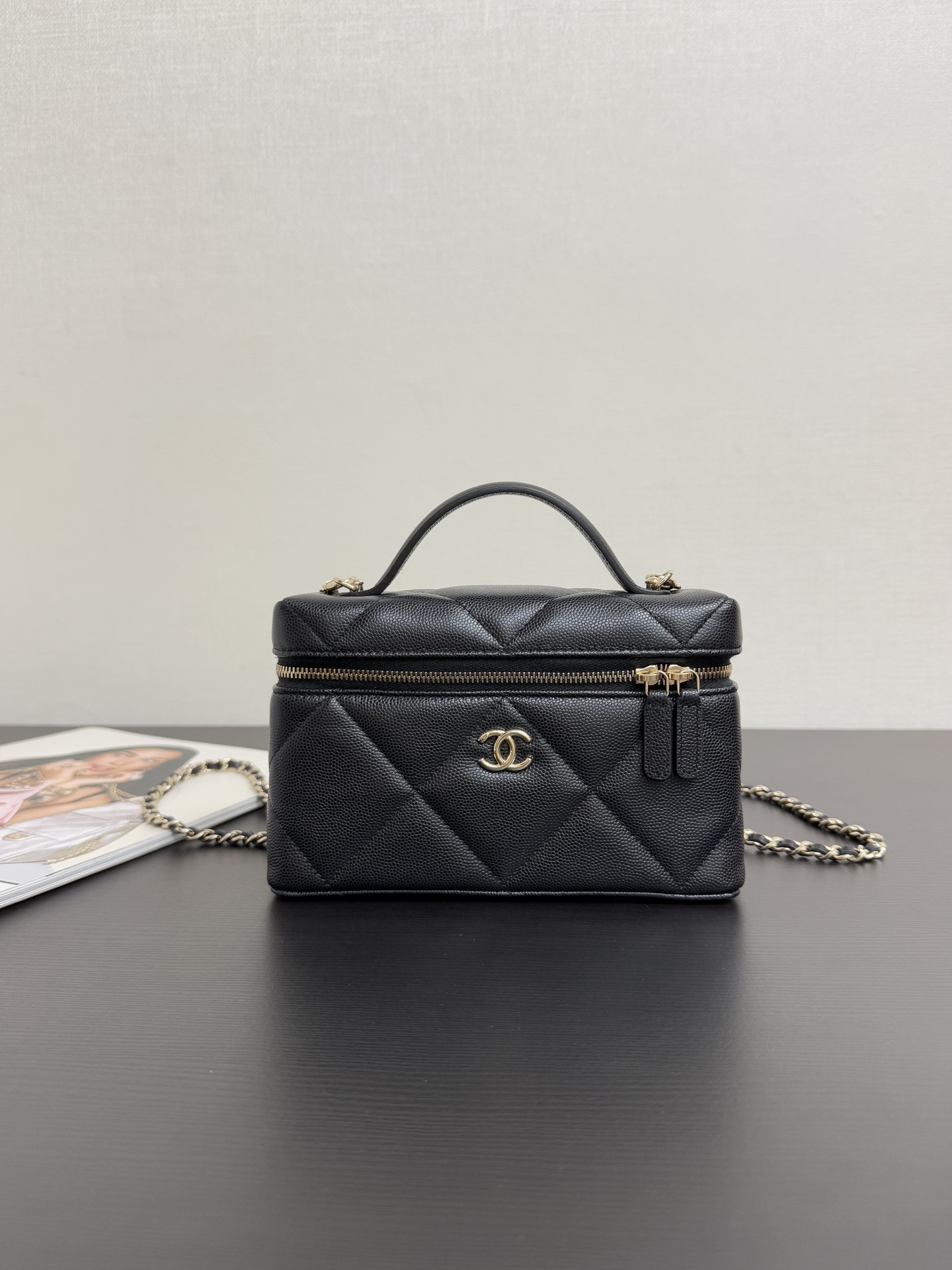 Basic Bag Cow Leather