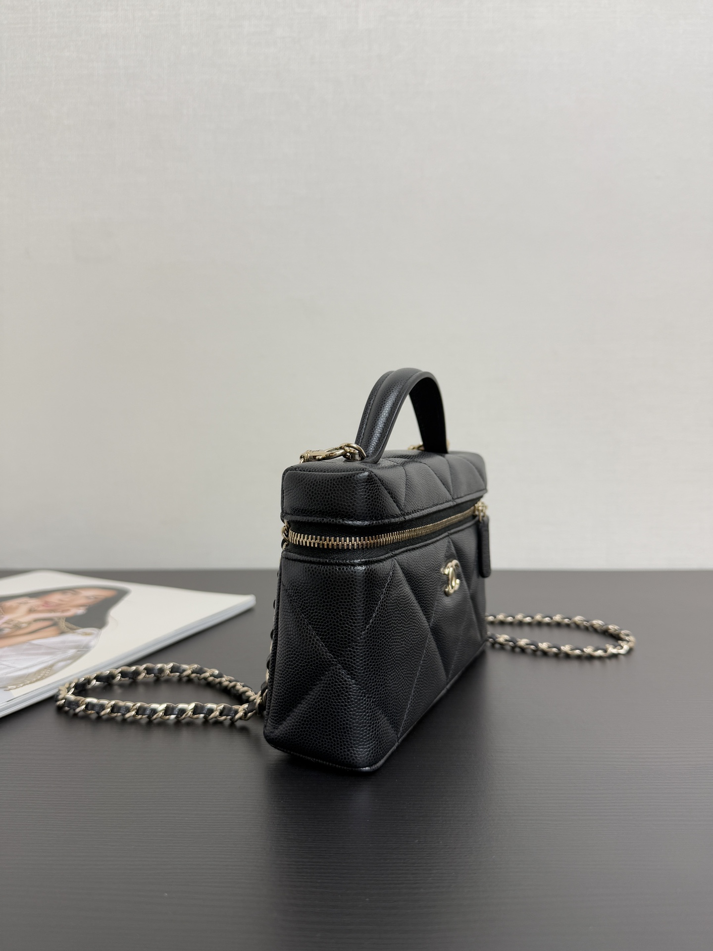 Basic Bag Cow Leather
