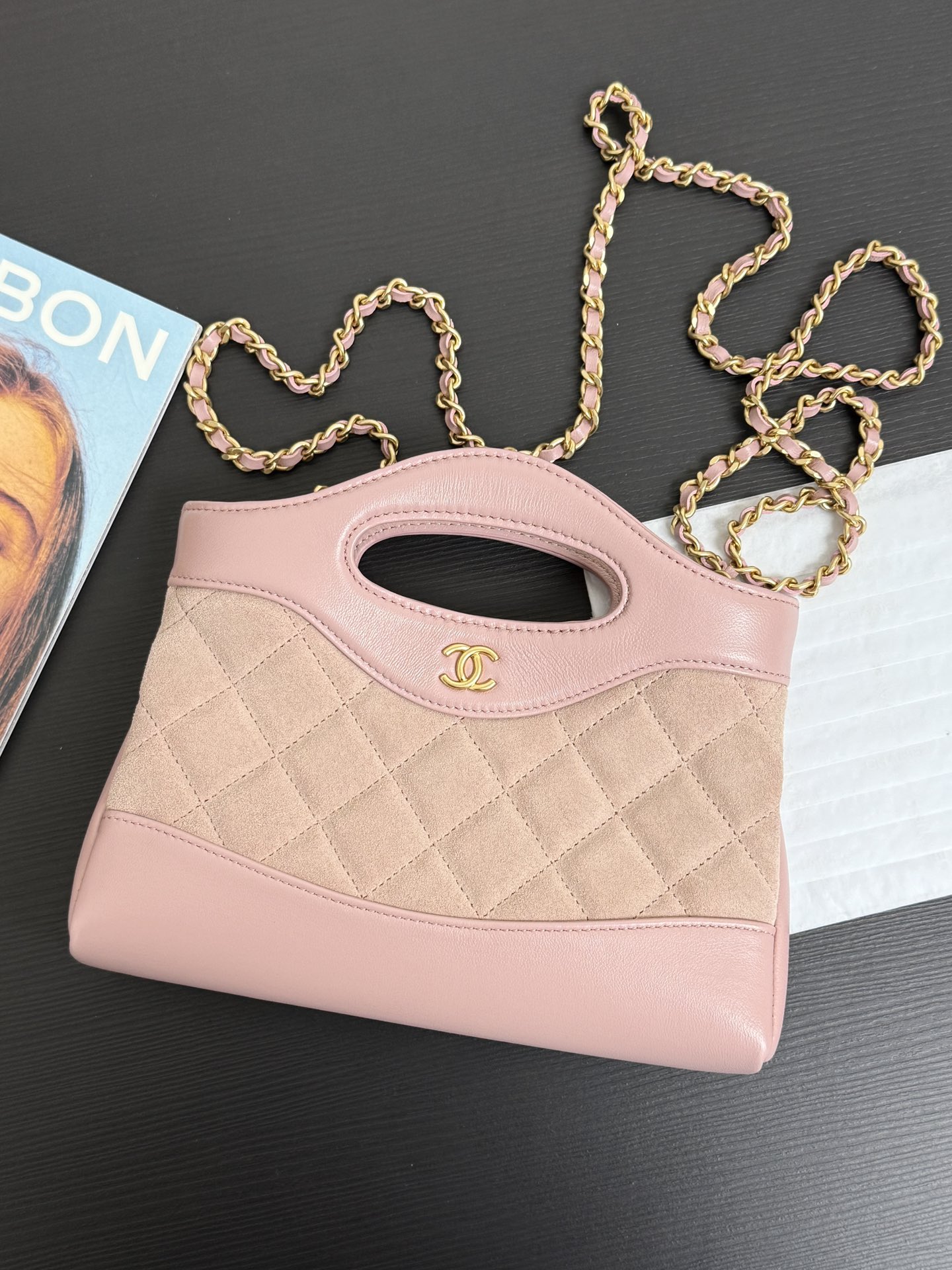 Basic Bag M-s