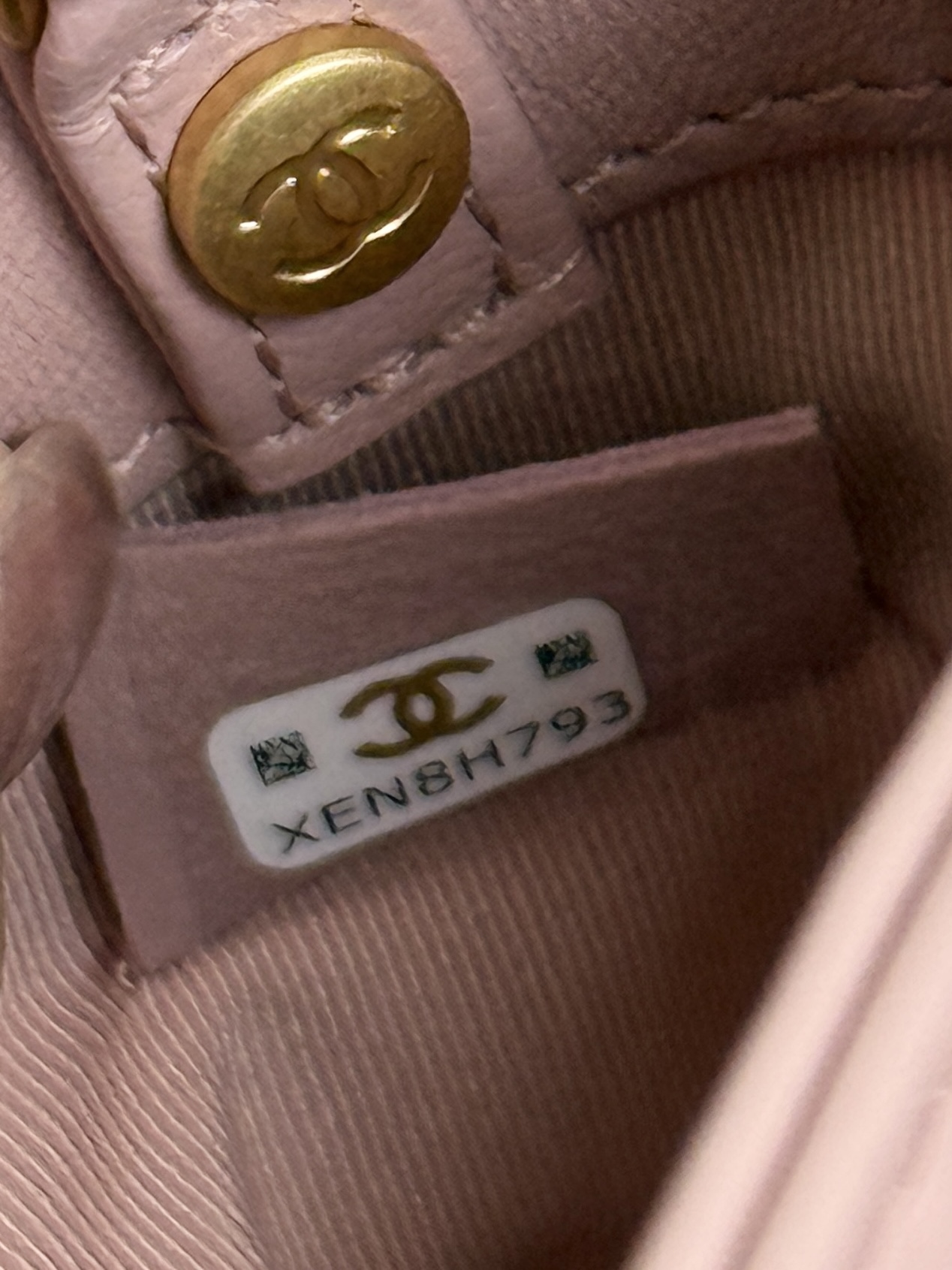 Basic Bag M-s