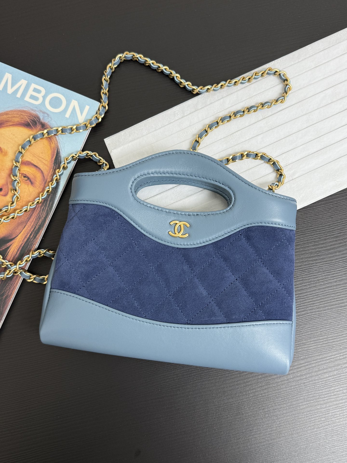 Basic Bag M-s