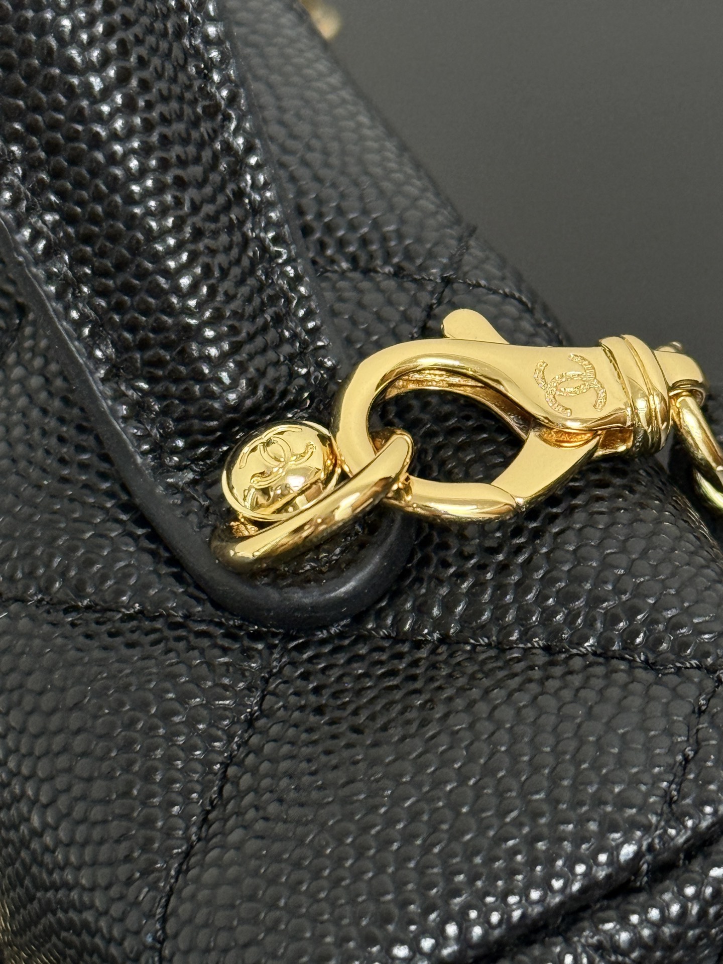Basic Bag Cow Leather 19cm-s
