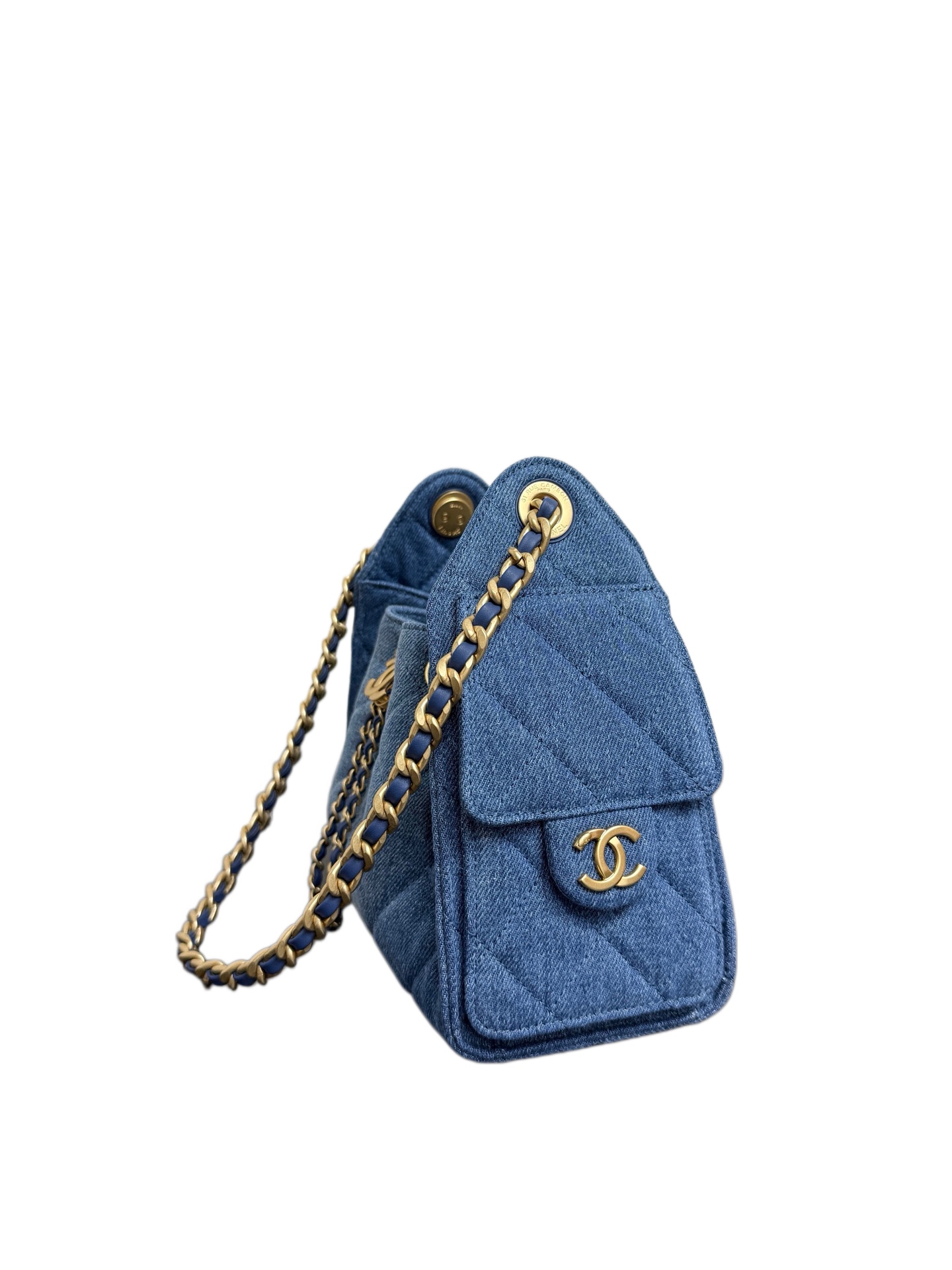 Bucket Bag Cow Leather 10cm-m-l-s