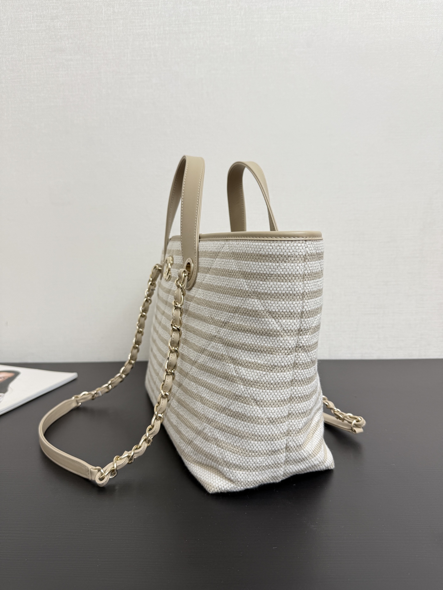 Basic Bag Cow Leather 13cm