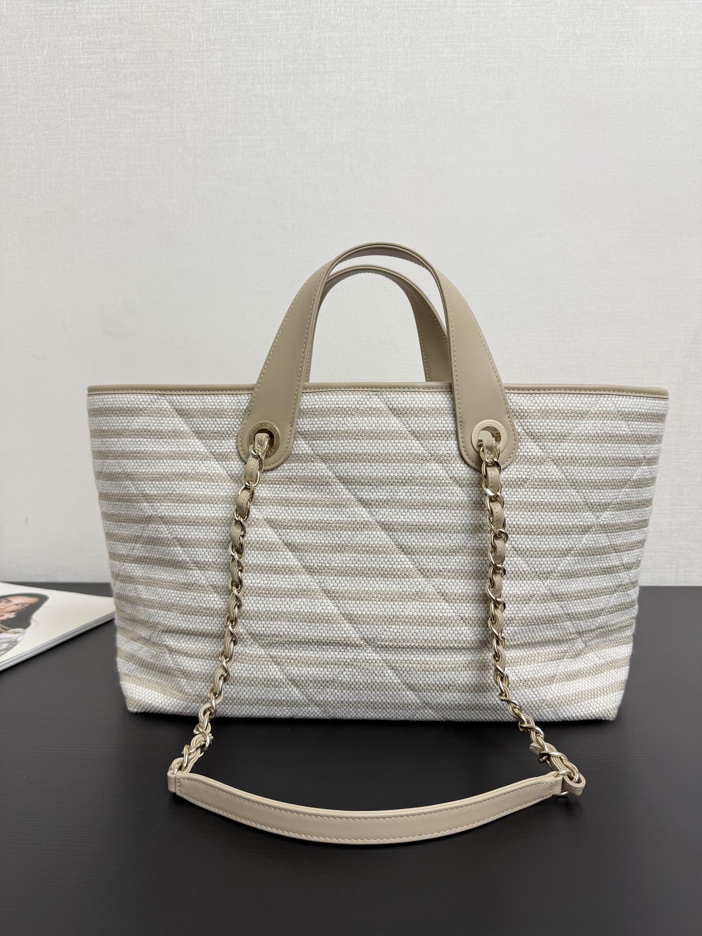 Basic Bag Cow Leather 13cm
