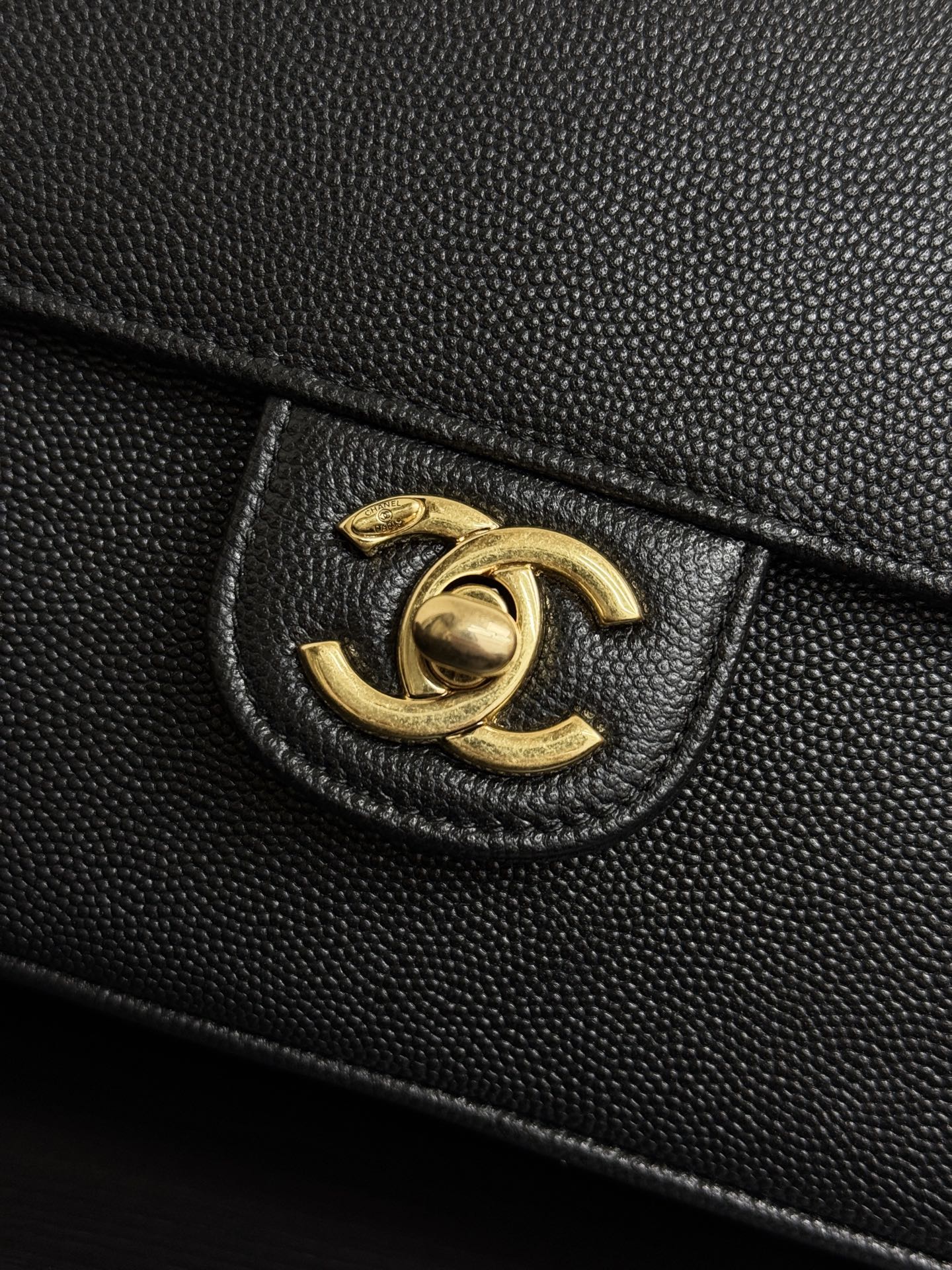 Shoulder Bag Black M-s
