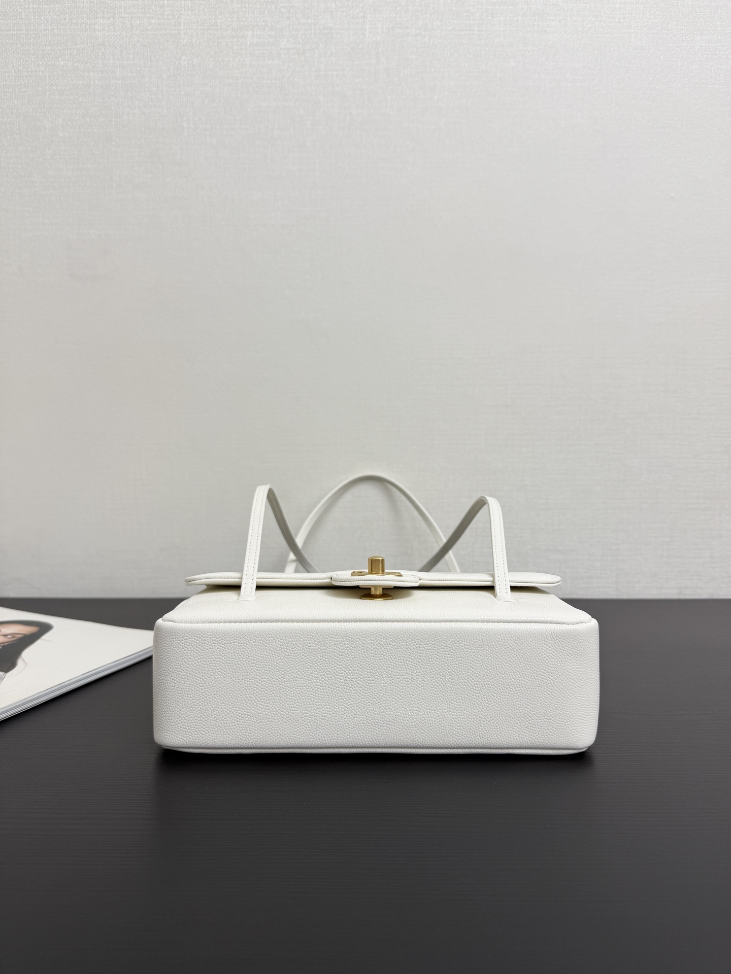 Shoulder Bag Black M-s