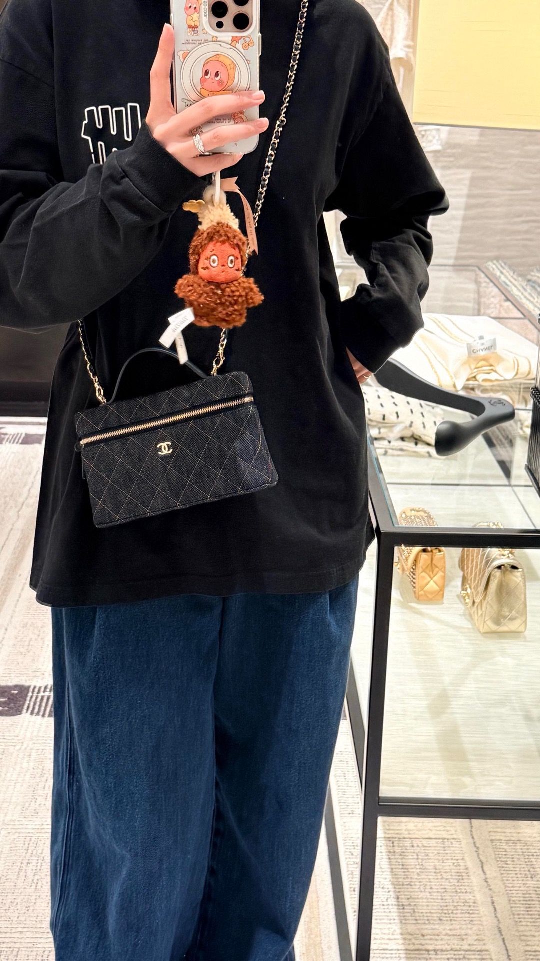 Basic Bag M-l-s