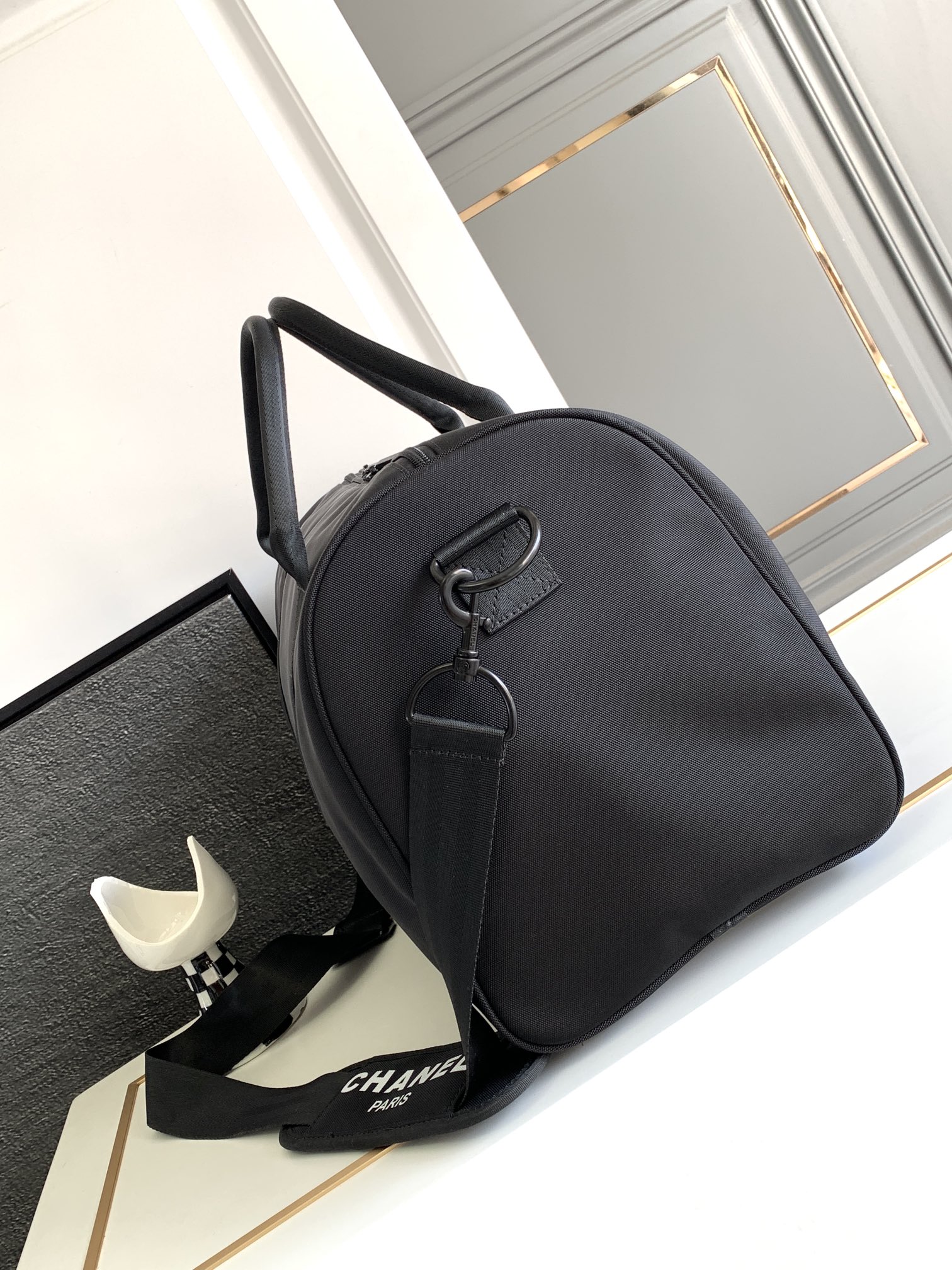 Chanel Basic Bag Nylon Waterproof L