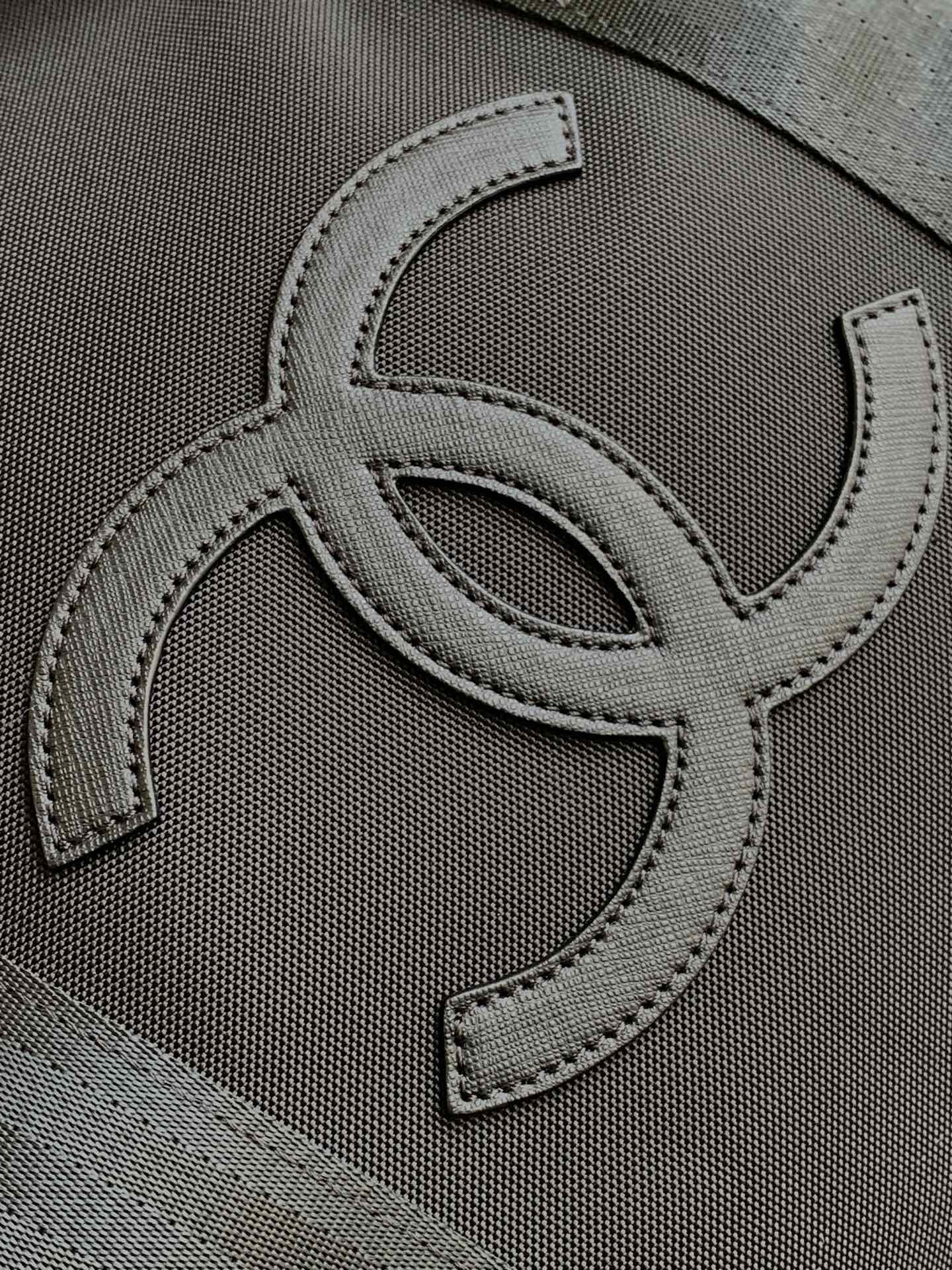 Chanel Basic Bag Nylon Waterproof L