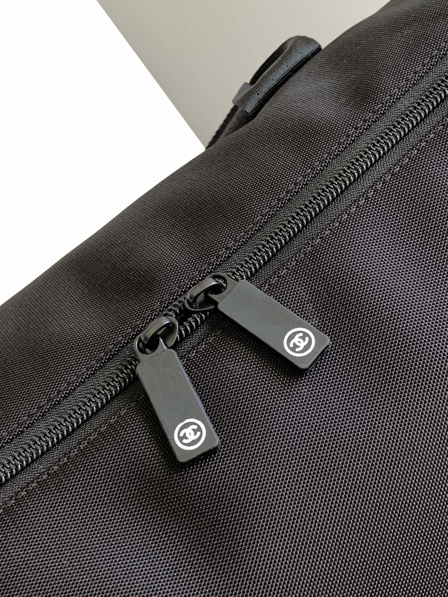 Chanel Basic Bag Nylon Waterproof L