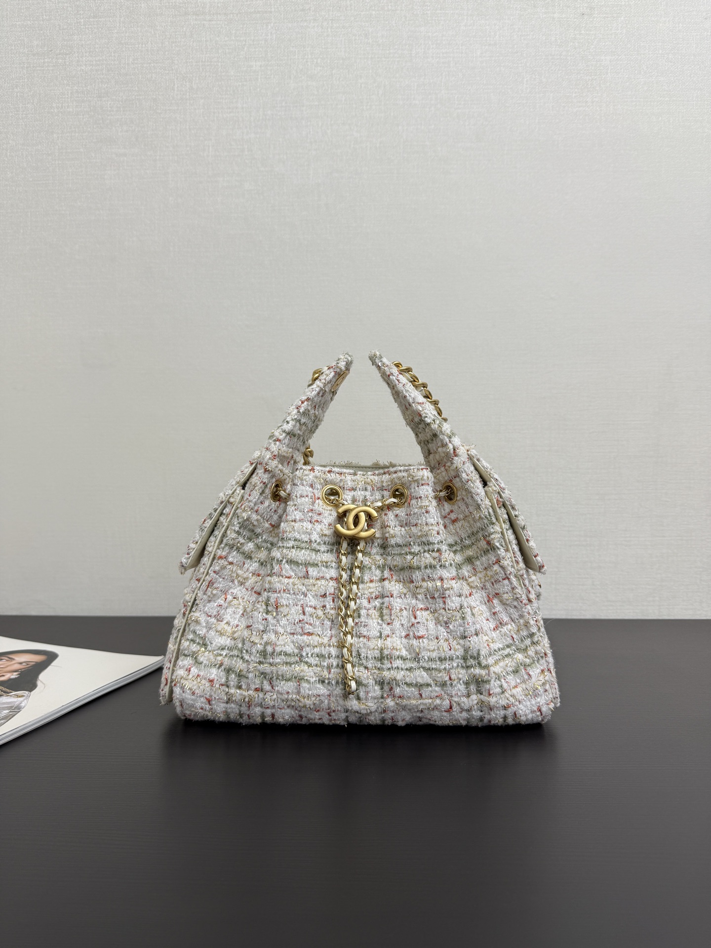 Bucket Bag 13cm-l-s