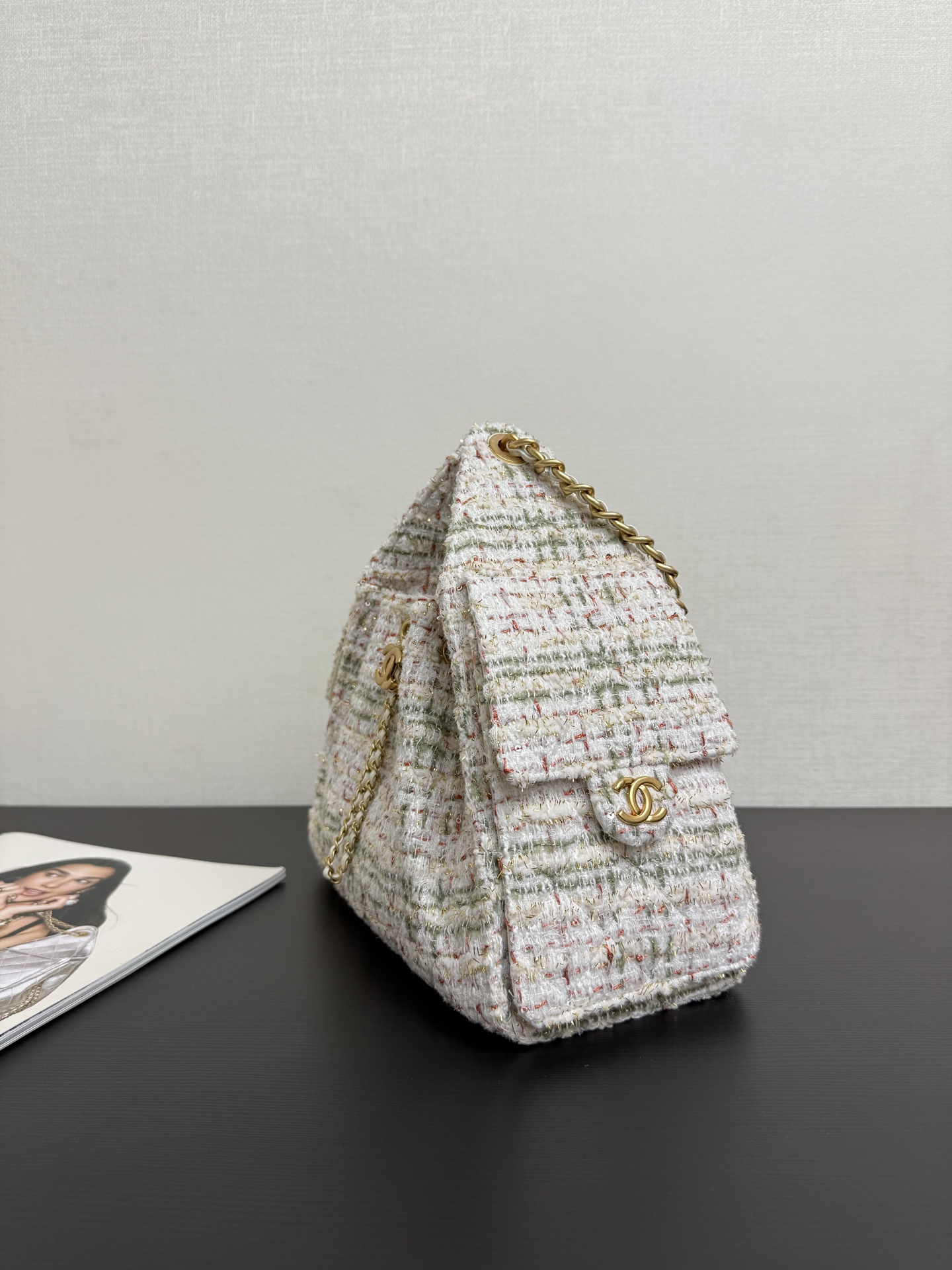 Bucket Bag 13cm-l-s
