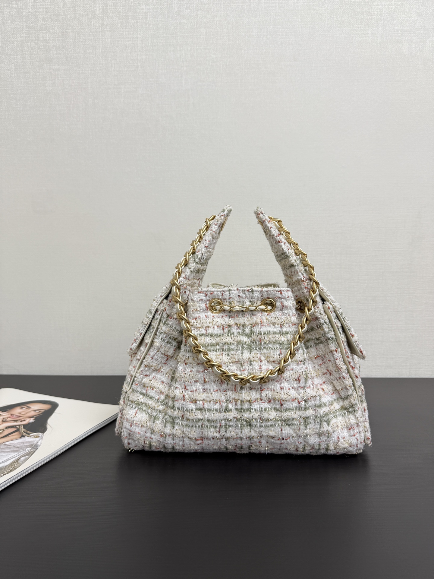 Bucket Bag 13cm-l-s