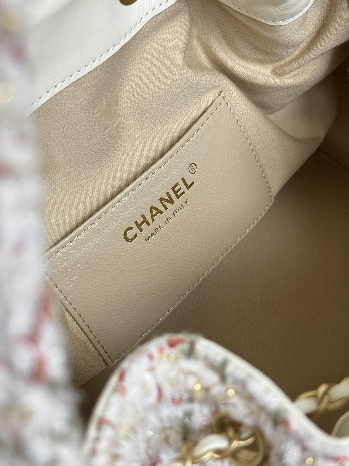 Bucket Bag 13cm-l-s