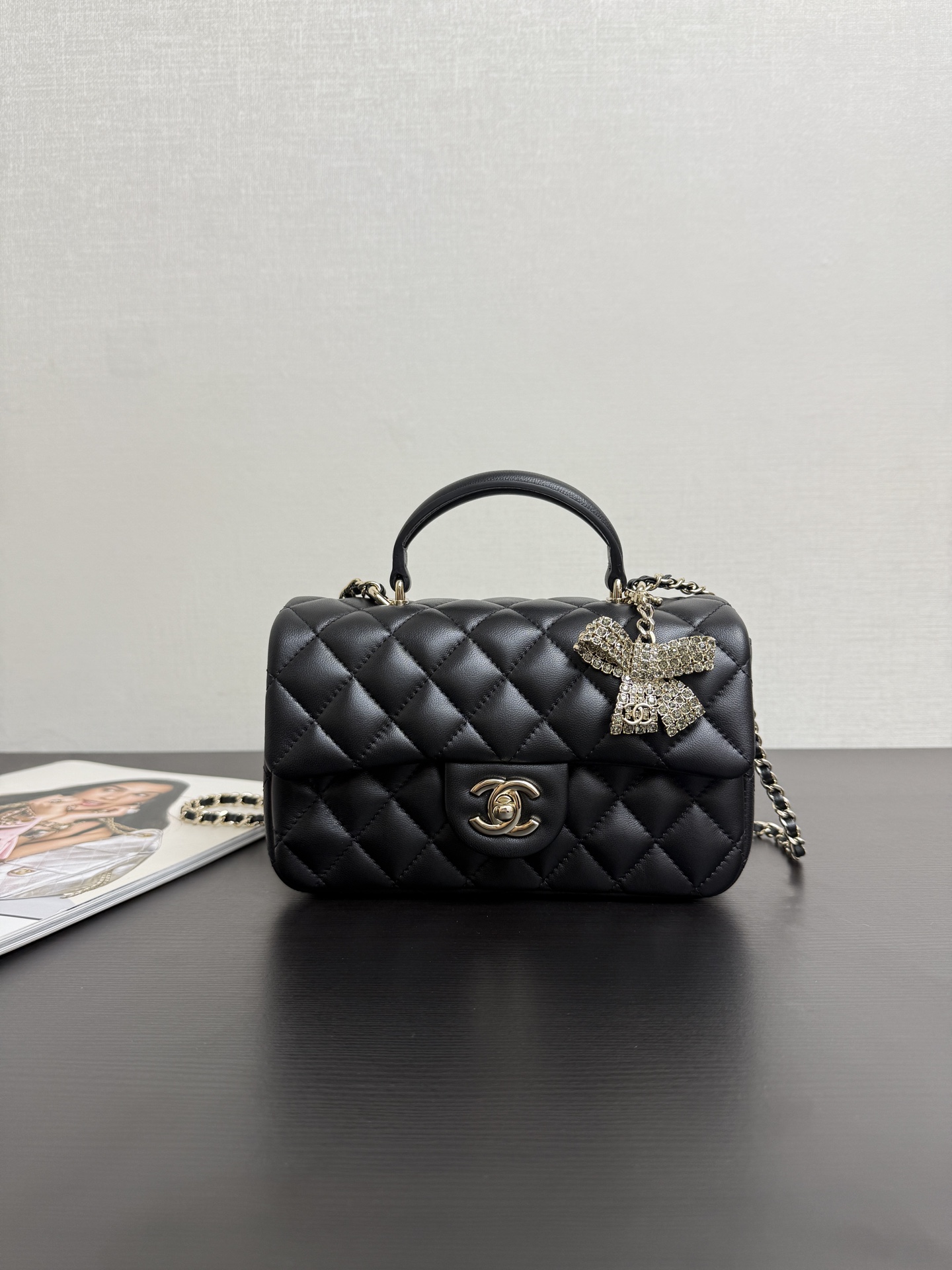 Basic Bag Sheepskin M