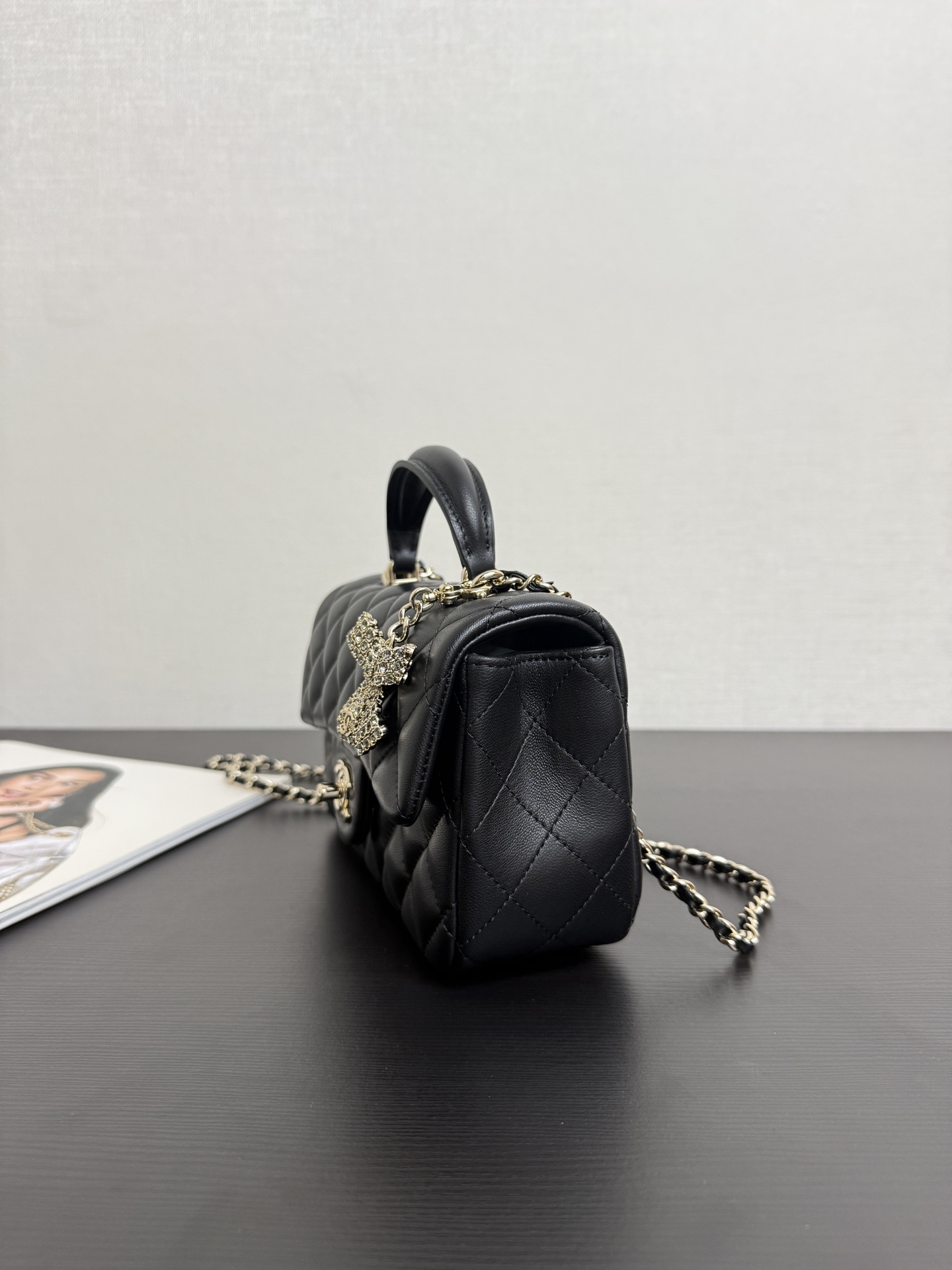 Basic Bag Sheepskin M
