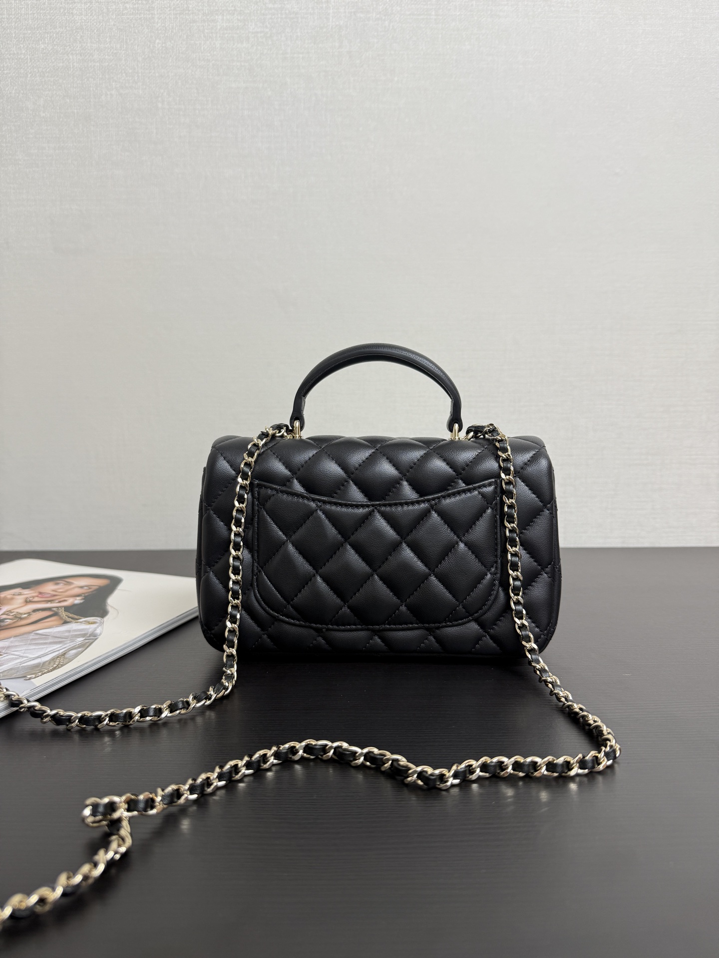 Basic Bag Sheepskin M