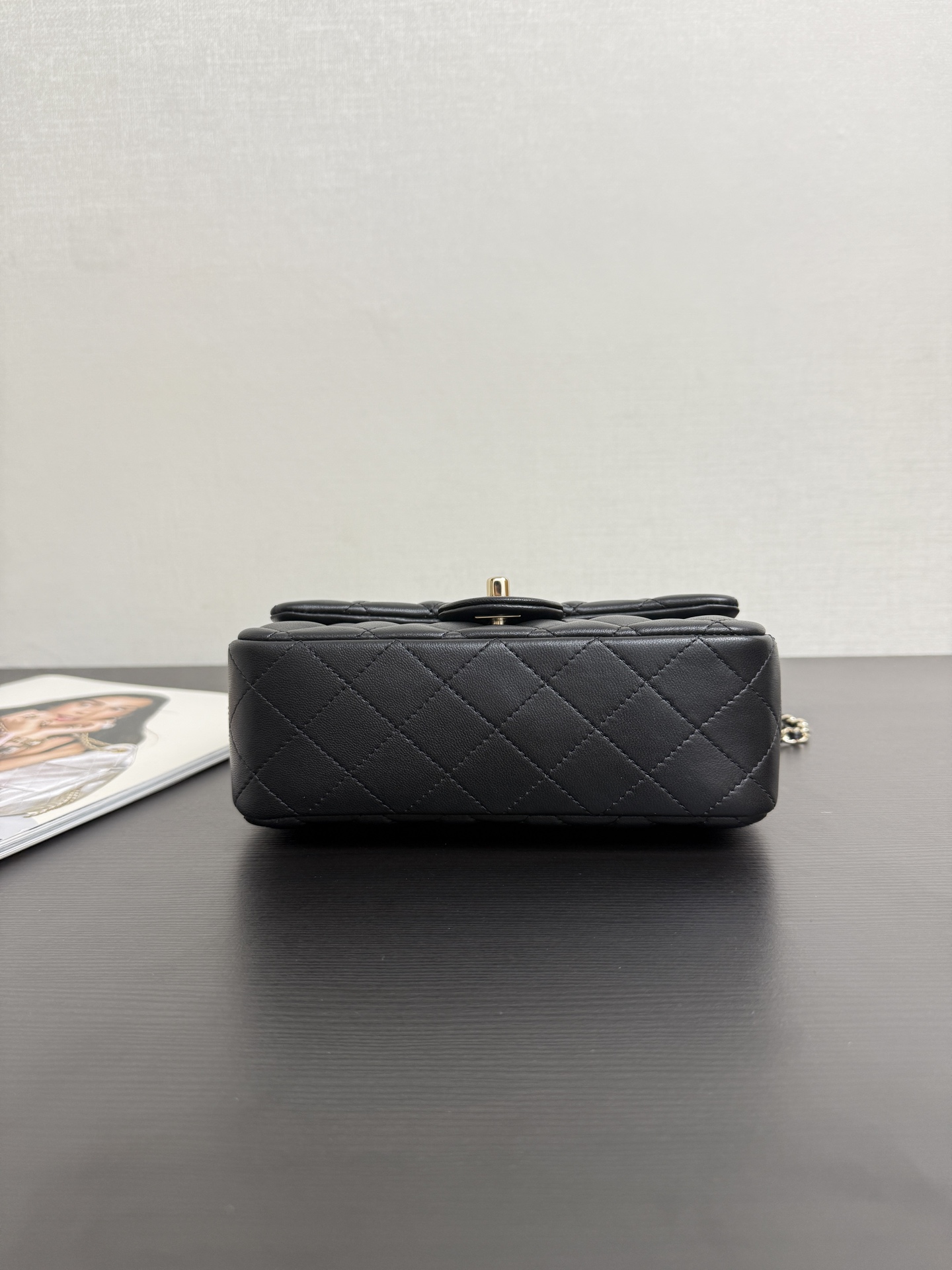 Basic Bag Sheepskin M