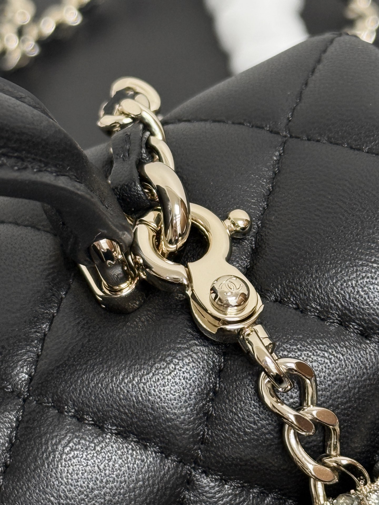 Basic Bag Sheepskin M