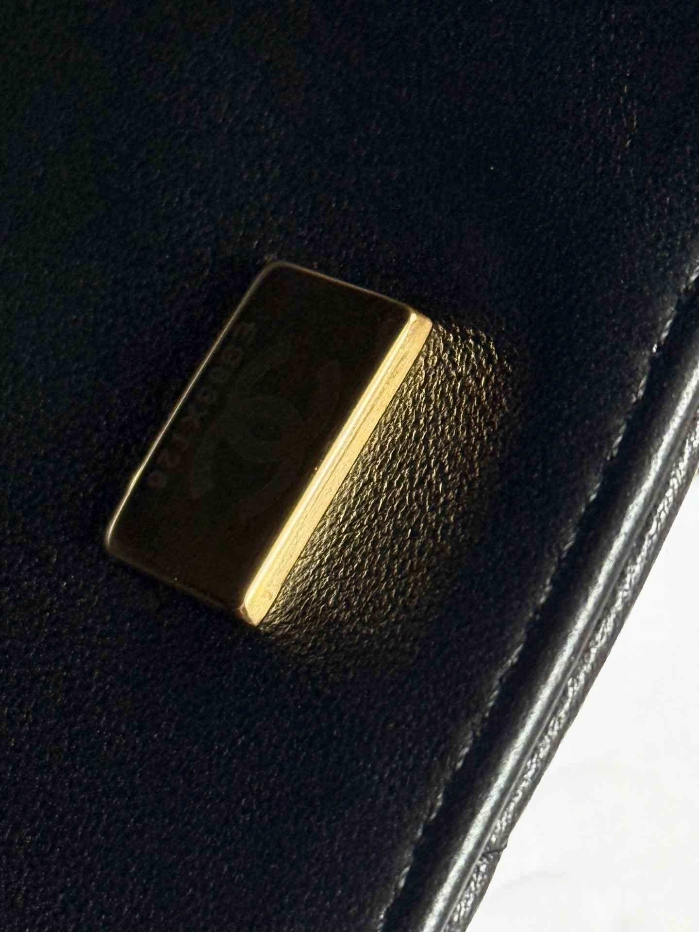 Basic Bag Sheepskin M