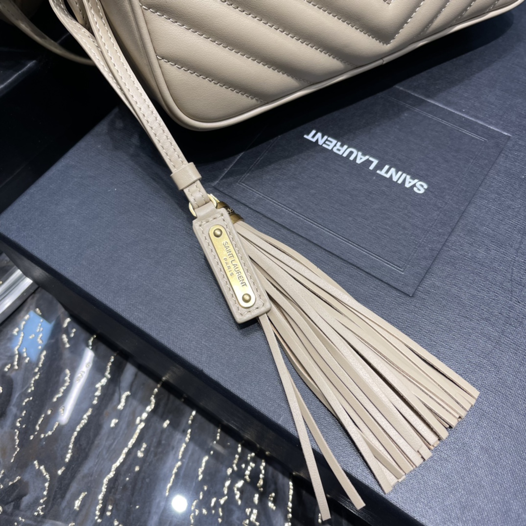 Basic Bag Cow Leather M