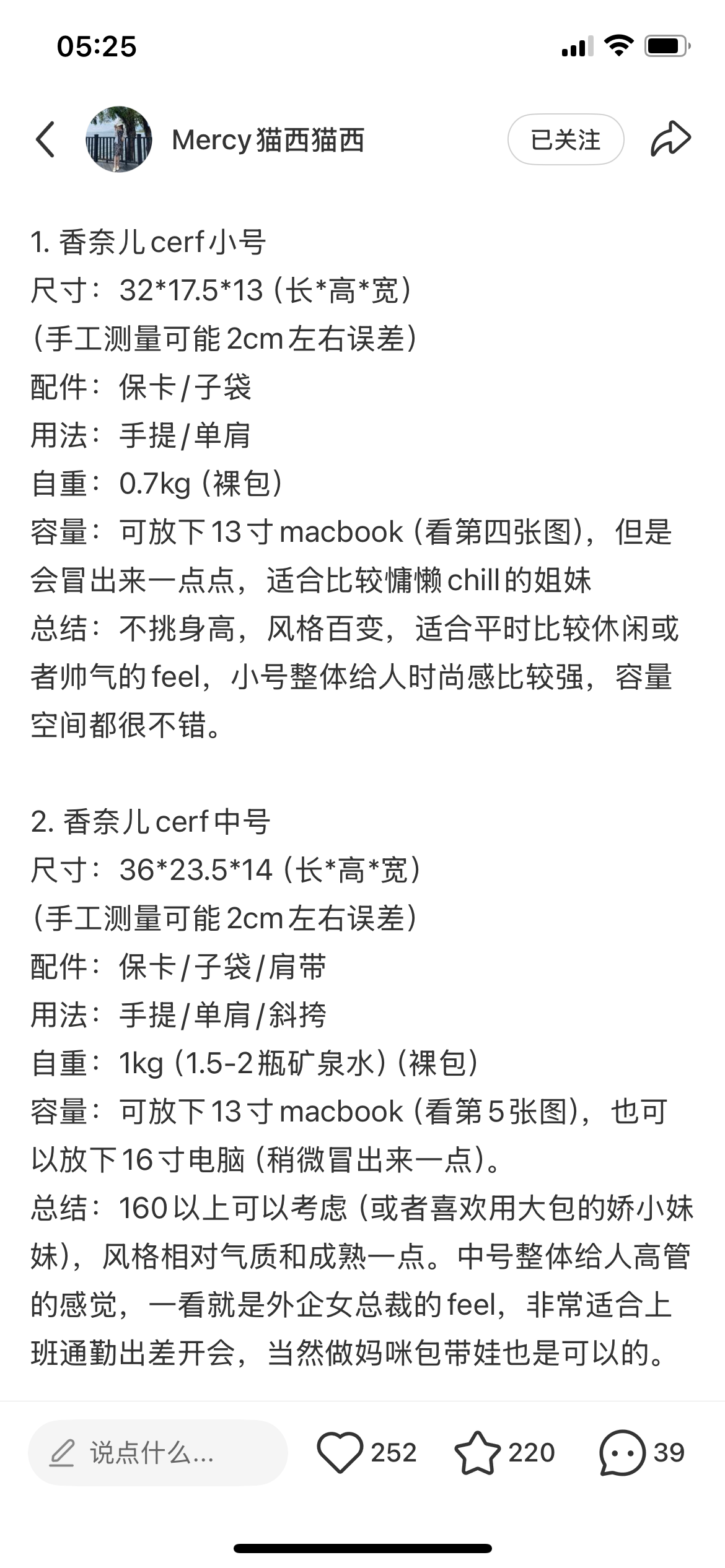 Chanel Basic Bag M-l