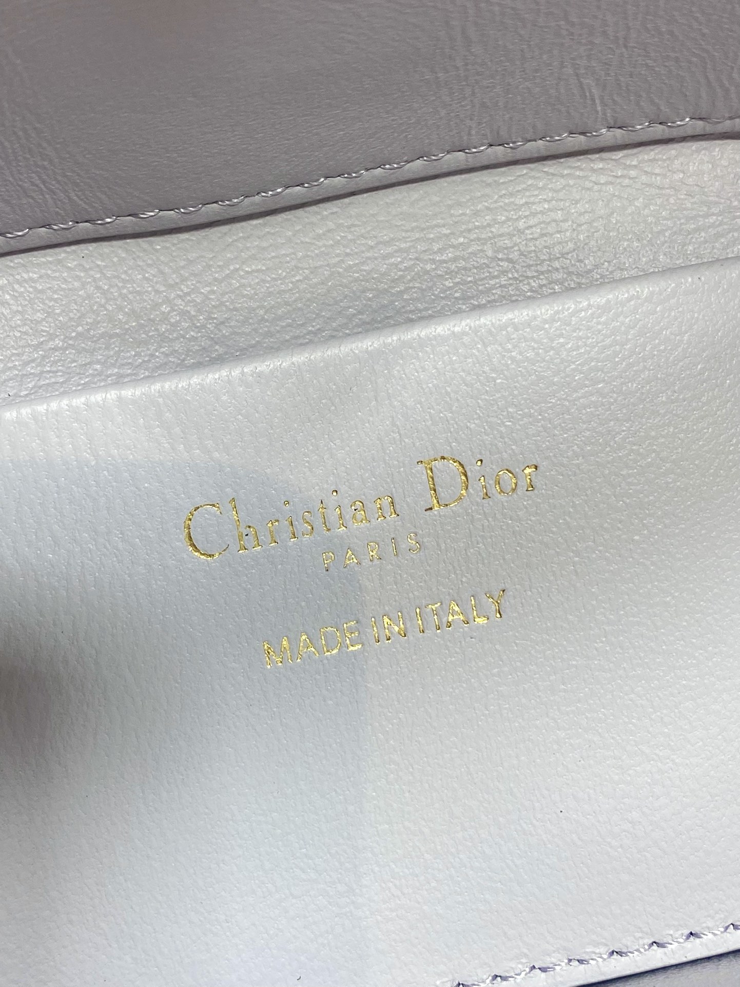 Basic Bag Cow Leather Foldable 18cm-s