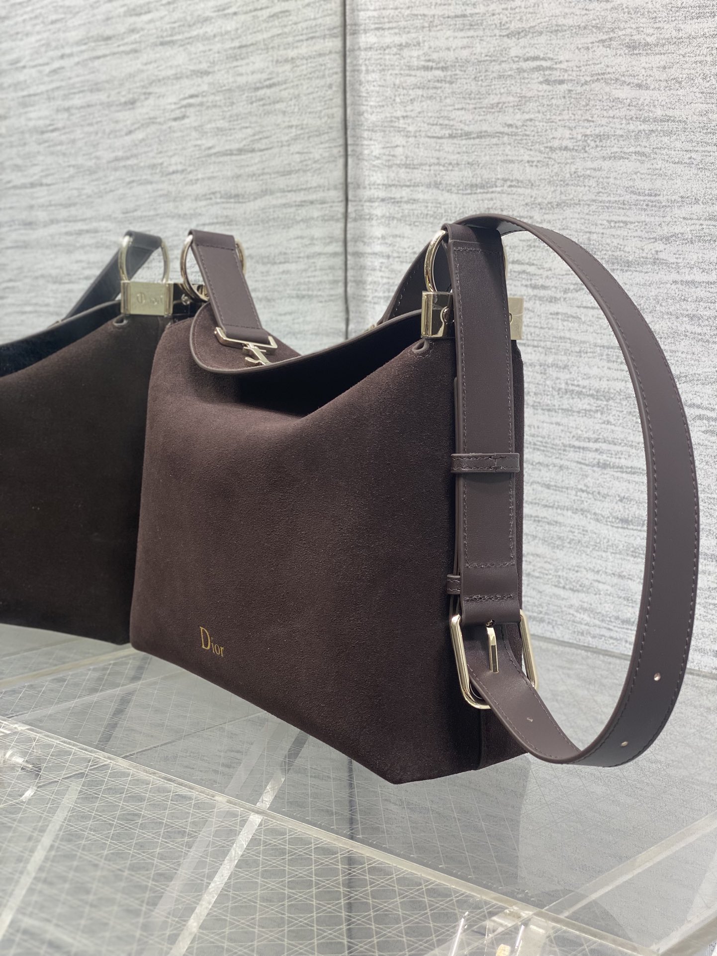 Dior Basic Bag M-s
