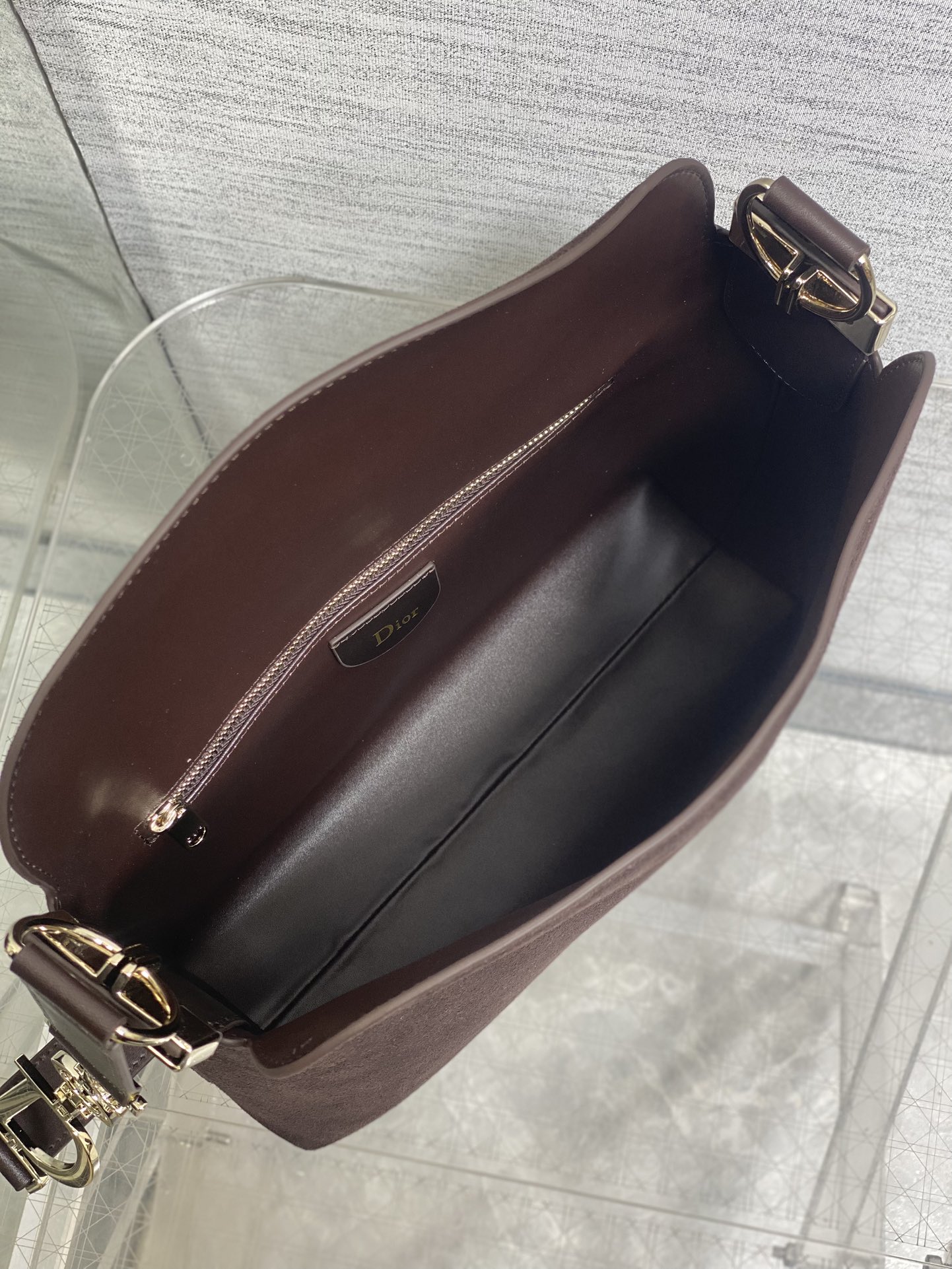 Dior Basic Bag M-s
