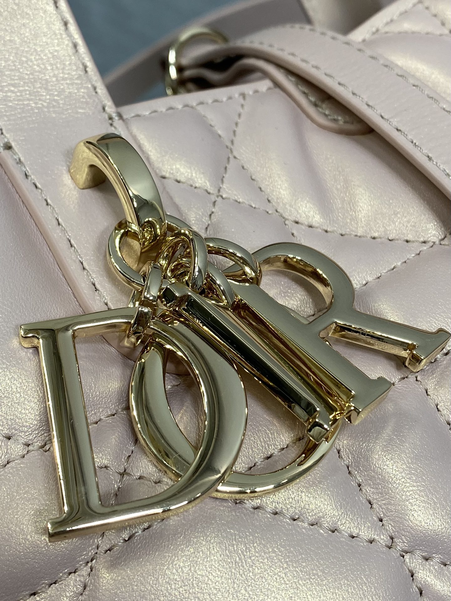 Basic Bag Cow Leather Foldable 18cm-s