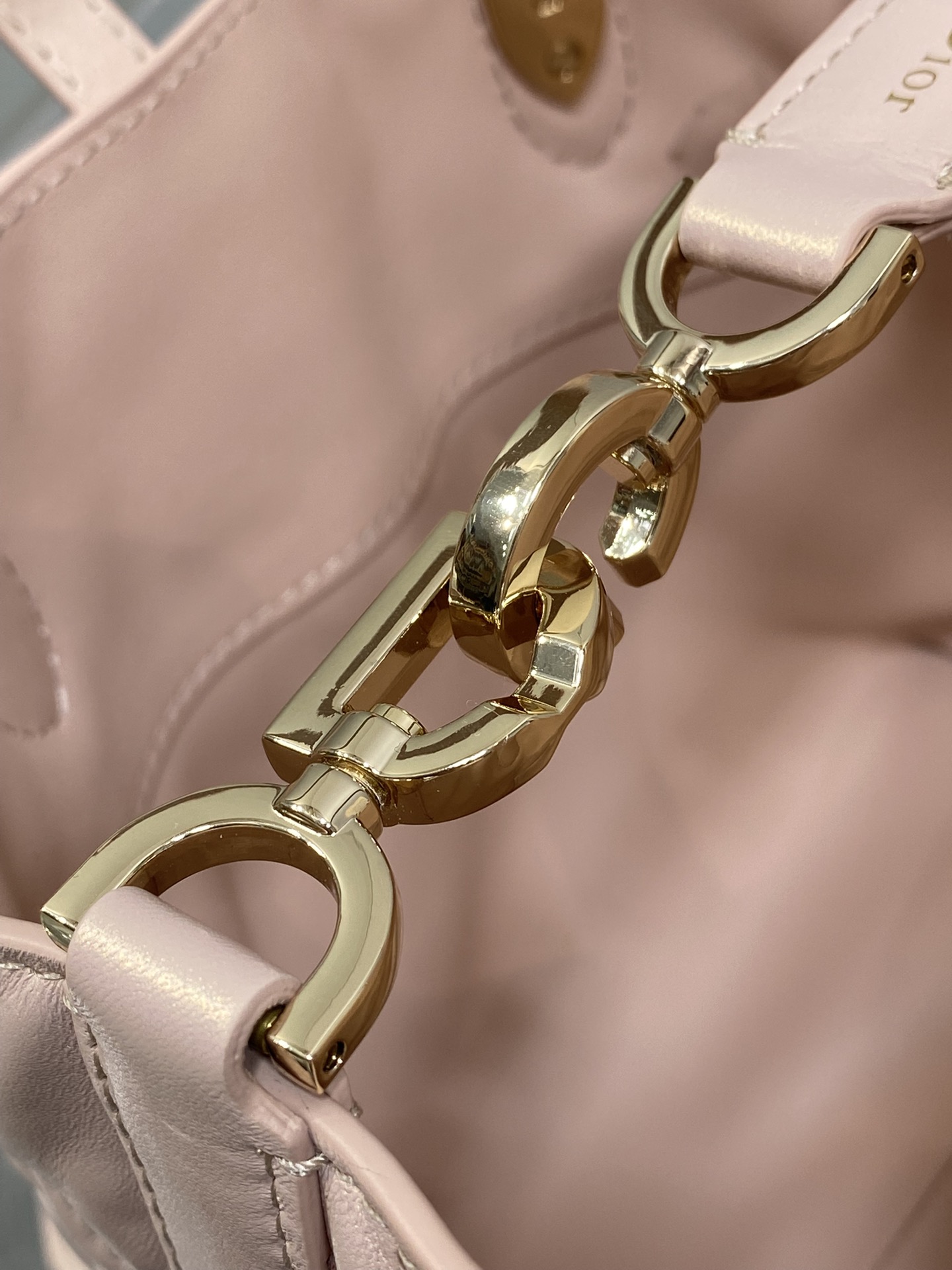Basic Bag Cow Leather Foldable 18cm-s