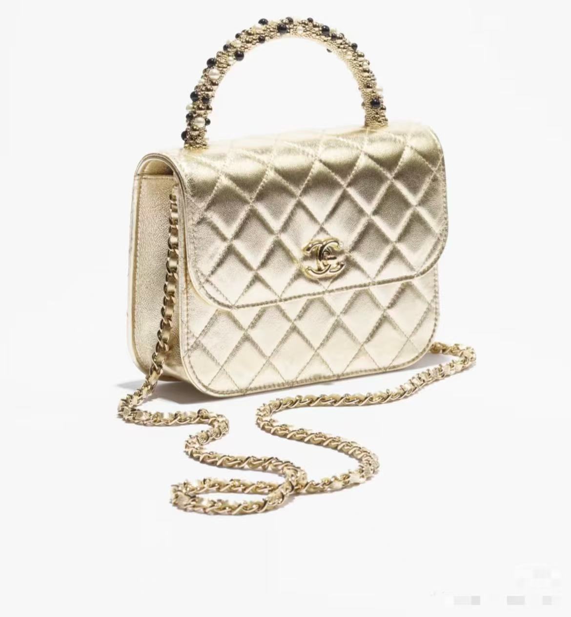 Chanel Basic Bag Black M-l