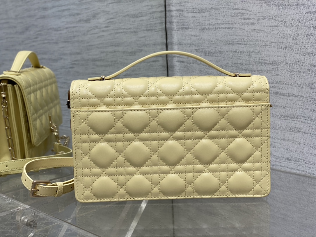 Clutch Bag Sheepskin S-14cm