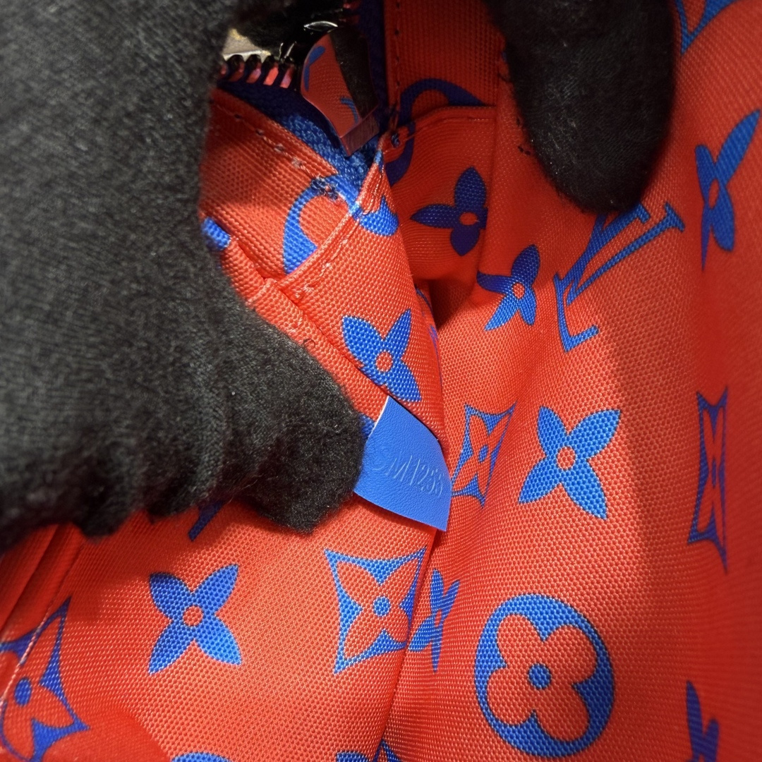 Louis Vuitton Tote Bag Cow Leather M-l